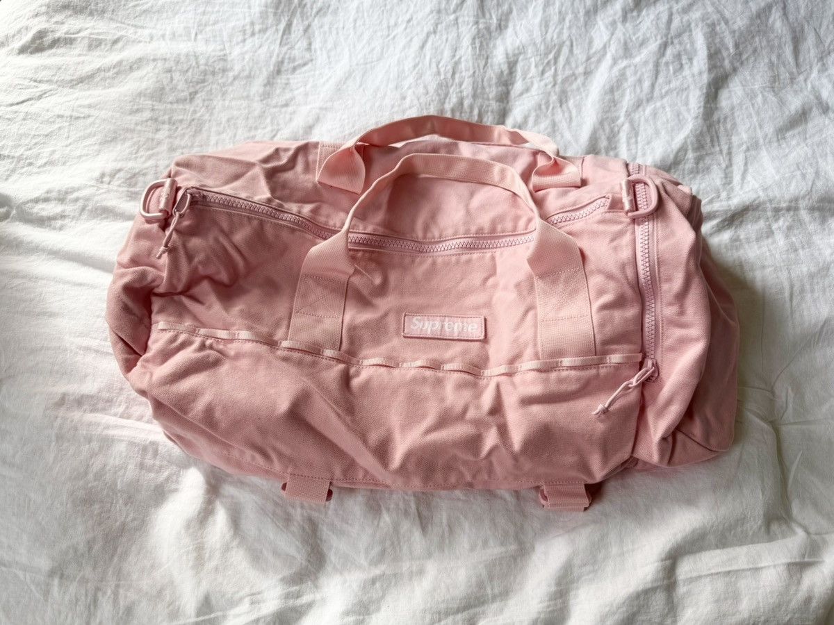 Martine Rose × Supreme IN HAND Mini Duffle Bag | Grailed