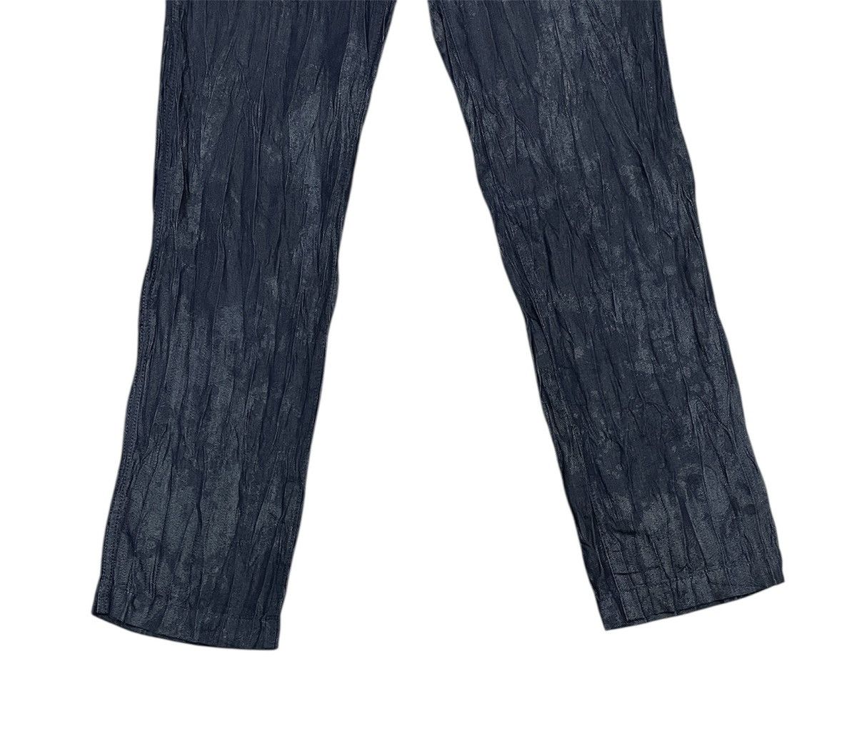 Issey Miyake Issey miyake apoc inside pants Size US 29 - 5 Thumbnail