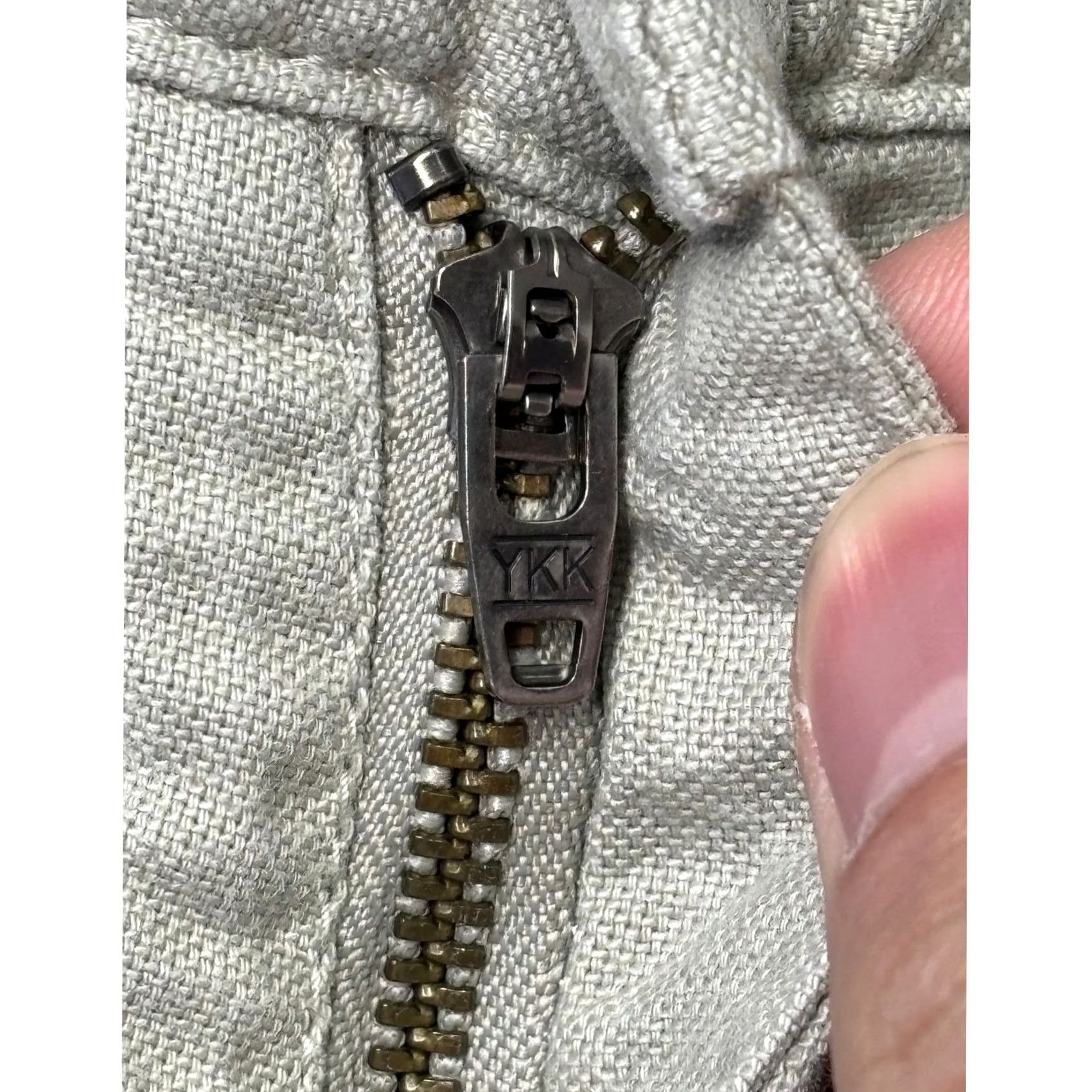 The North Face The North Face Mens Cargo Pants Type: Pants Casual Outdoor 36x29 Grey Regular Stretch Pockets Travel Men's Size US 36 / EU 52 - 3 Thumbnail