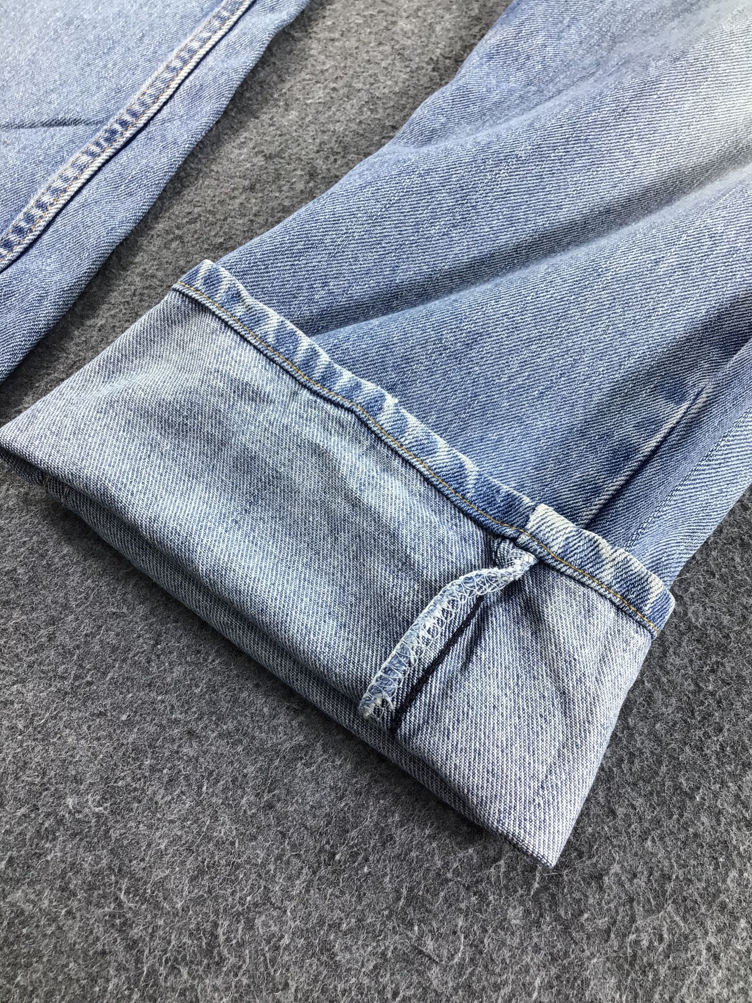 Levi's Vintage Levis 505 Jeans-J631 Size US 33 - 6 Thumbnail