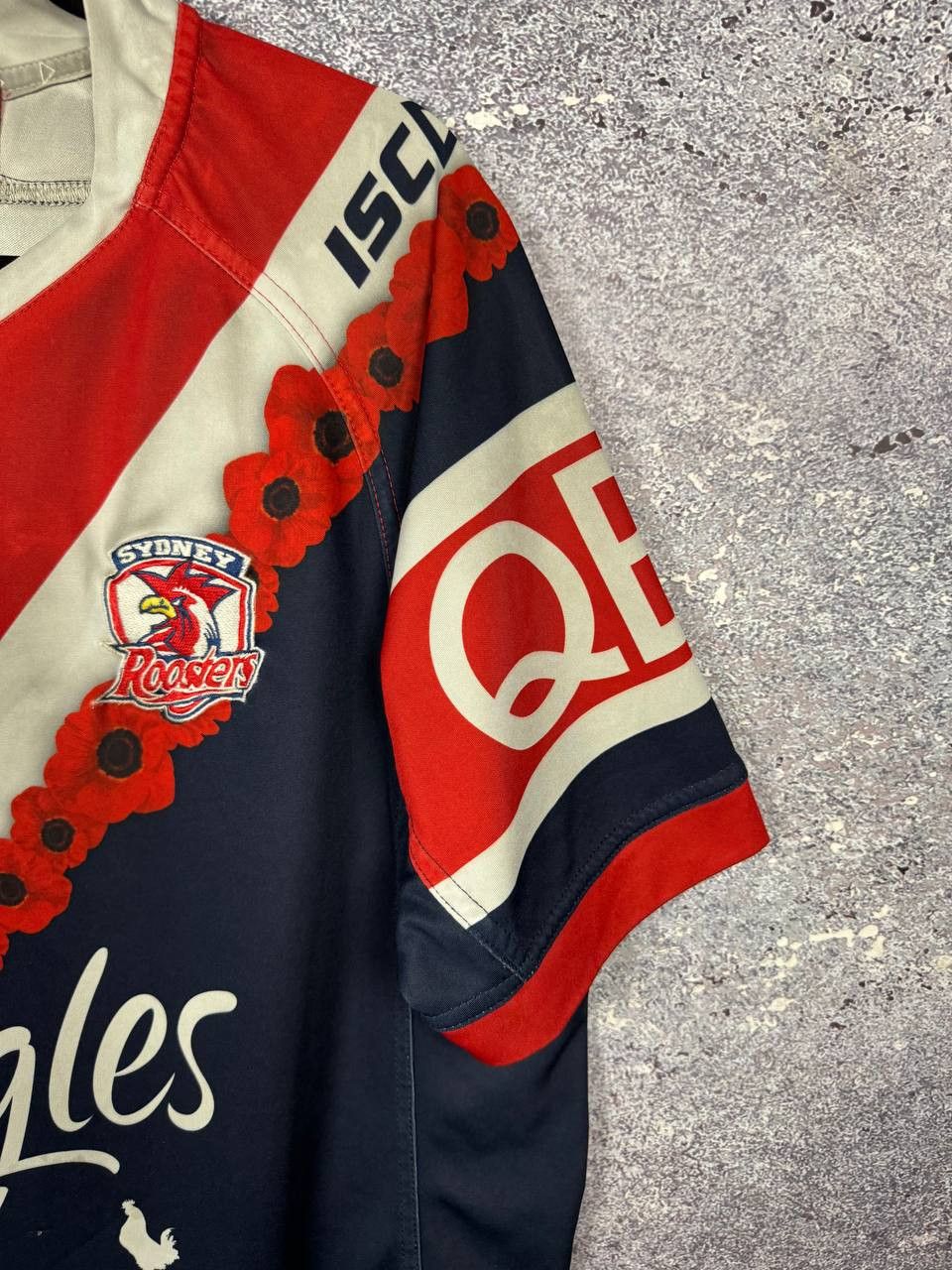 Vintage Sydney Roosters 2016 Limited Rugby Jersey NRL XL Size Size US XL / EU 56 / 4 - 3 Thumbnail
