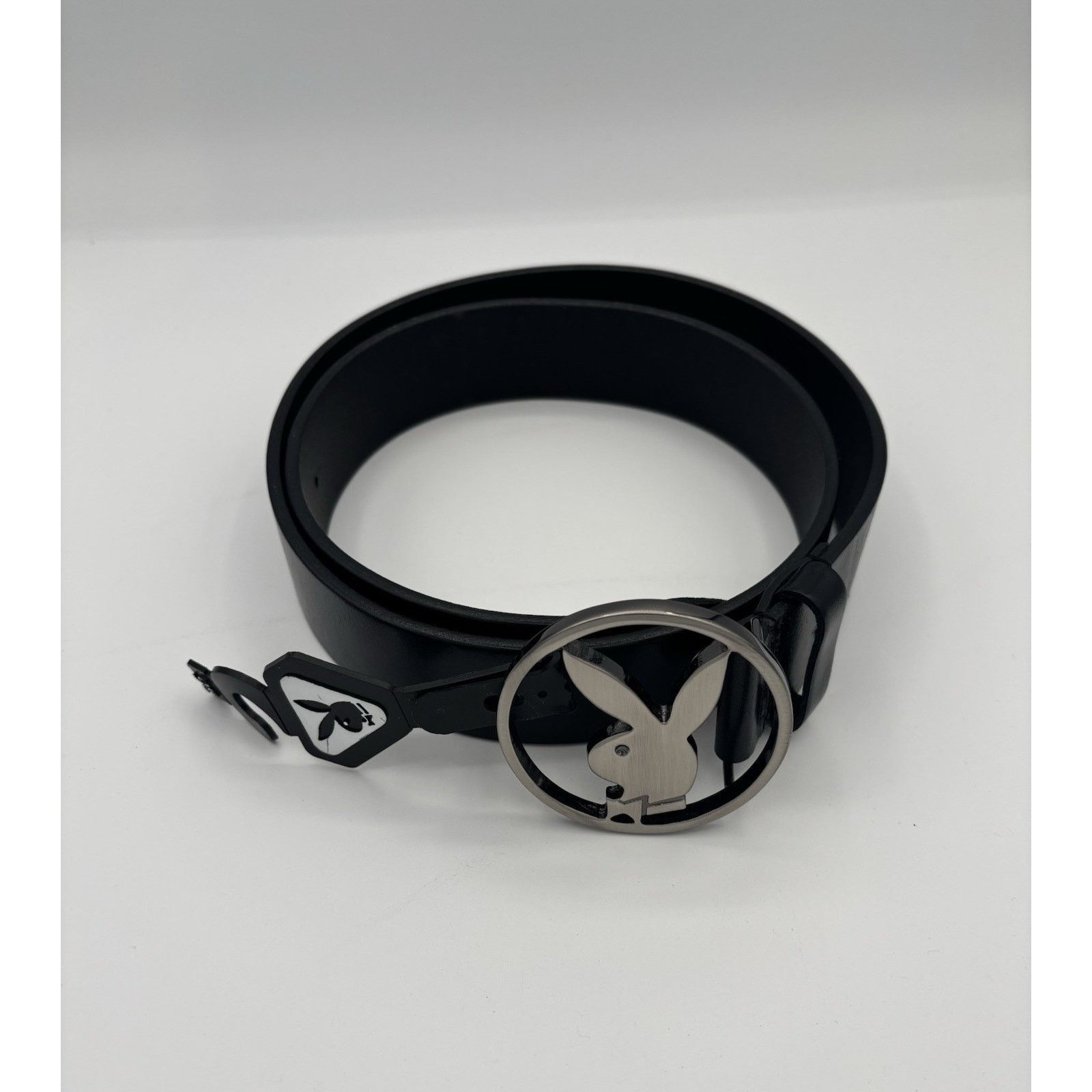 Vintage Playboy Bunny Belt Mens 42