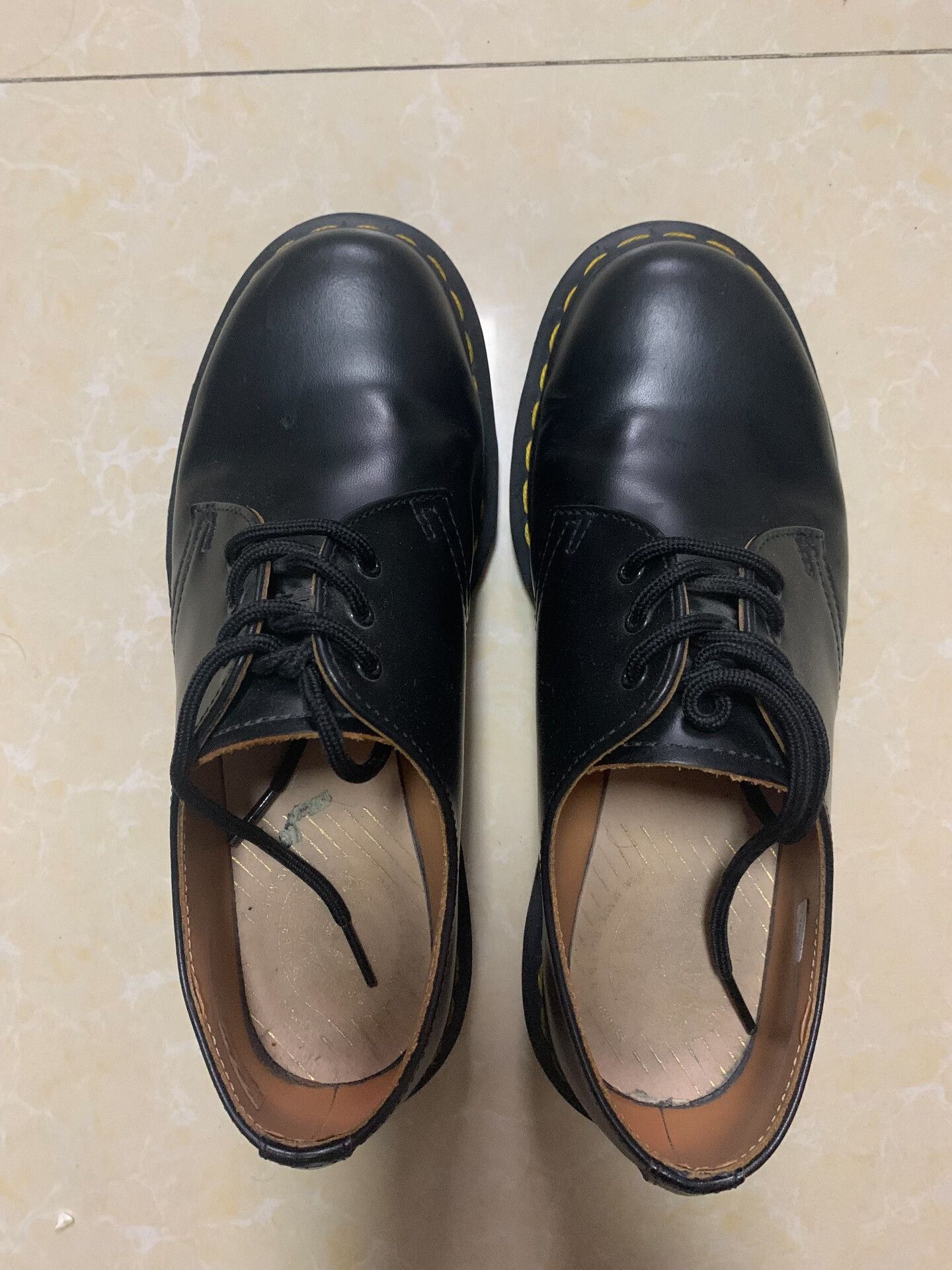 Dr. Martens Black Dr. Martens Boots for Sale Size US 8 / EU 41 - 1 Thumbnail