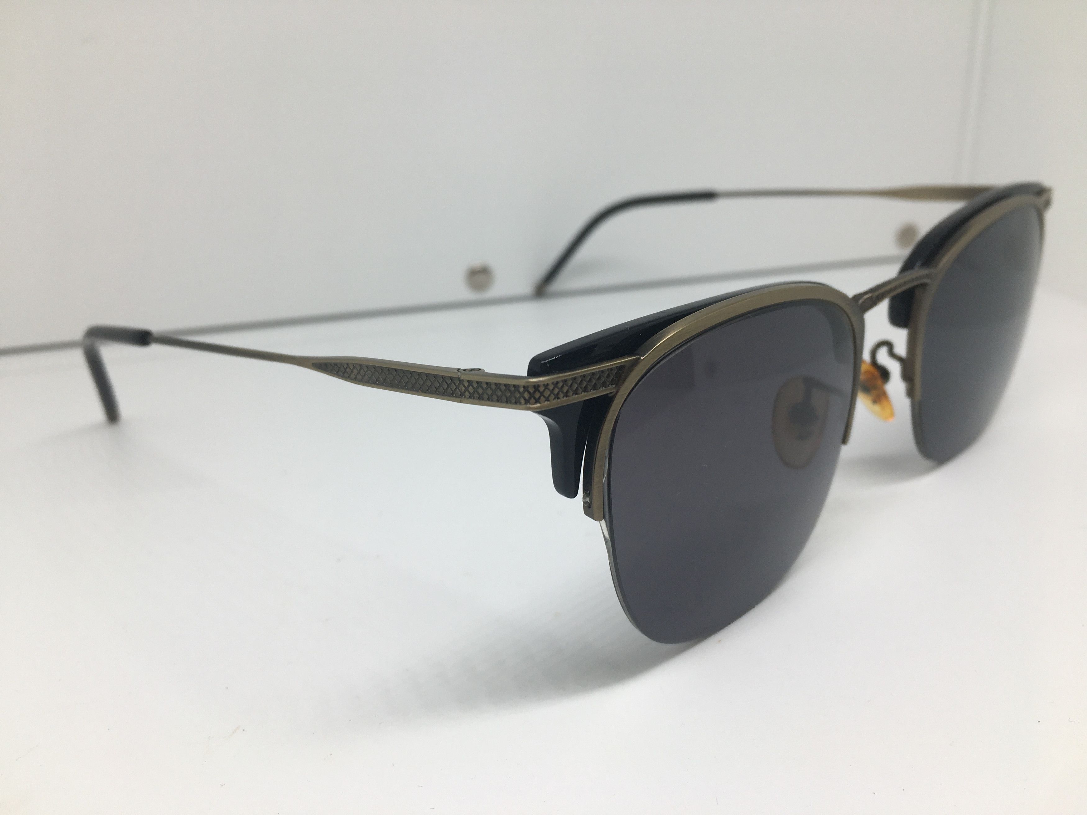 Vintage Vintage Ivy League Sunglasses Frame Size ONE SIZE - 2 Thumbnail