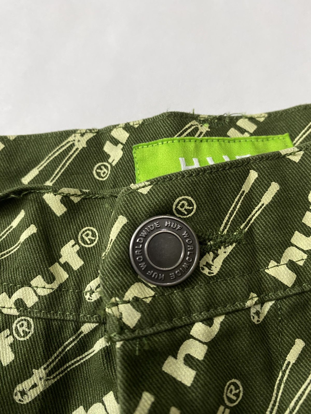 Huf HUF JEANS. Size US 30 / EU 46 - 9 Thumbnail