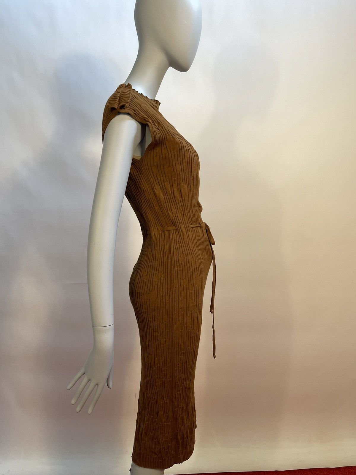 Vivienne Westwood Vivienne Westwood KATE CORSET MIDI DRESS NUTELLA NWT IT 40 Size S / US 4 / IT 40 - 18 Thumbnail