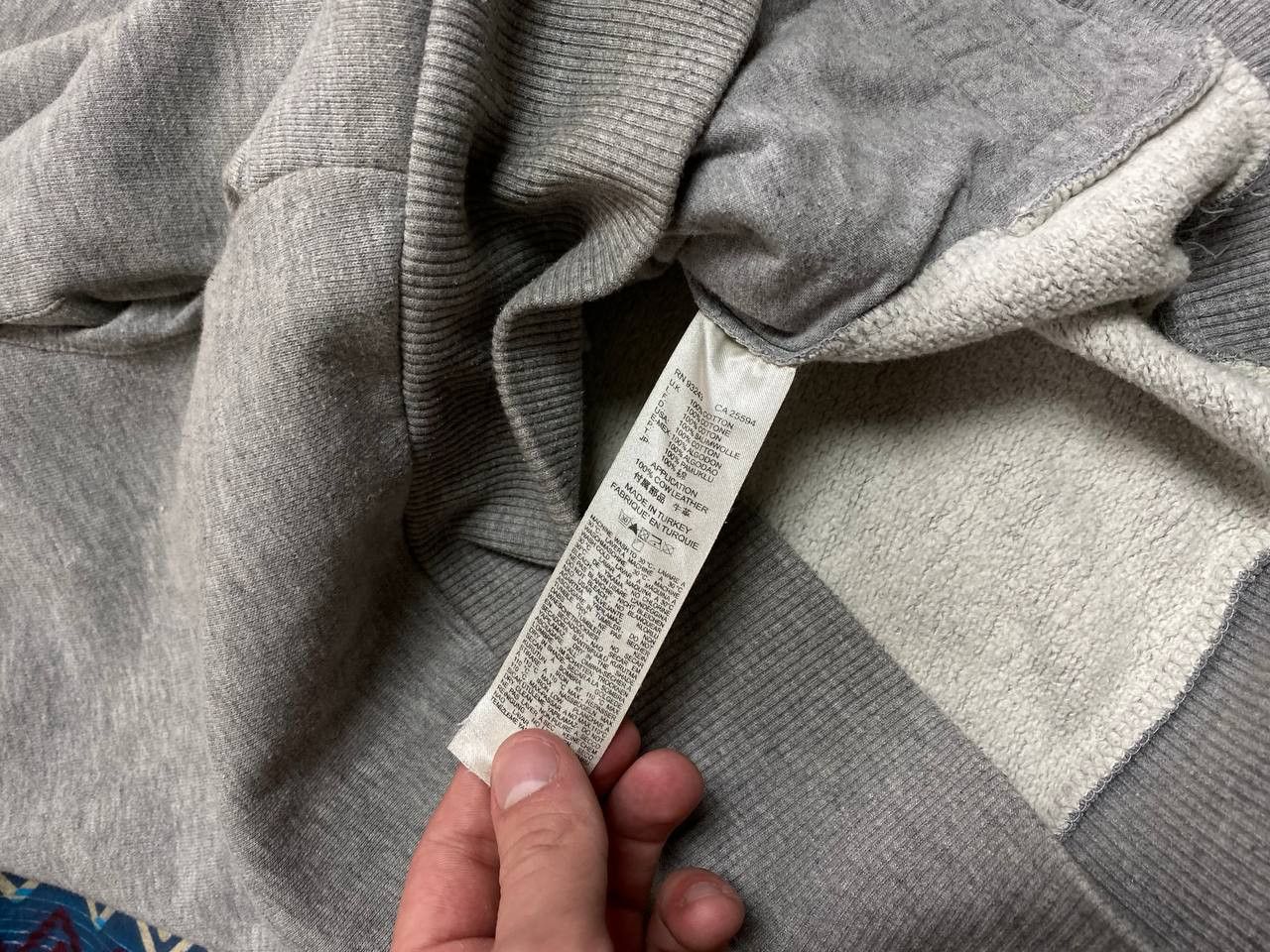 Diesel Y2K streetwear Vintage Sweaters Diesel logo luxury Size US M / EU 48-50 / 2 - 3 Thumbnail