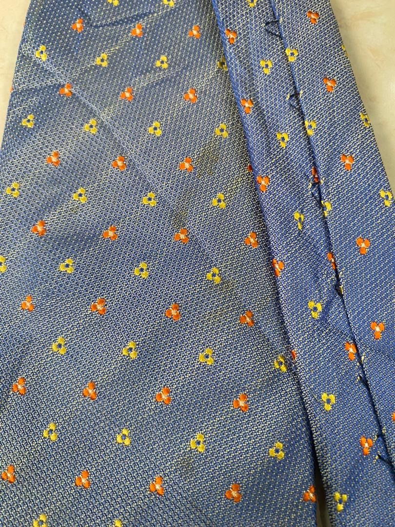 Givenchy ‼️VINTAGE GIVENCHY Necktie silk tie Size ONE SIZE - 6 Thumbnail
