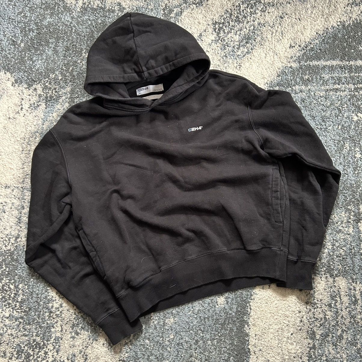 C2H4 2020 BASiC HEAVYWEiGHT FRENCHTERRY STAFF UNiFORM LOGO HOODiE Size US S / EU 44-46 / 1 - 14 Thumbnail