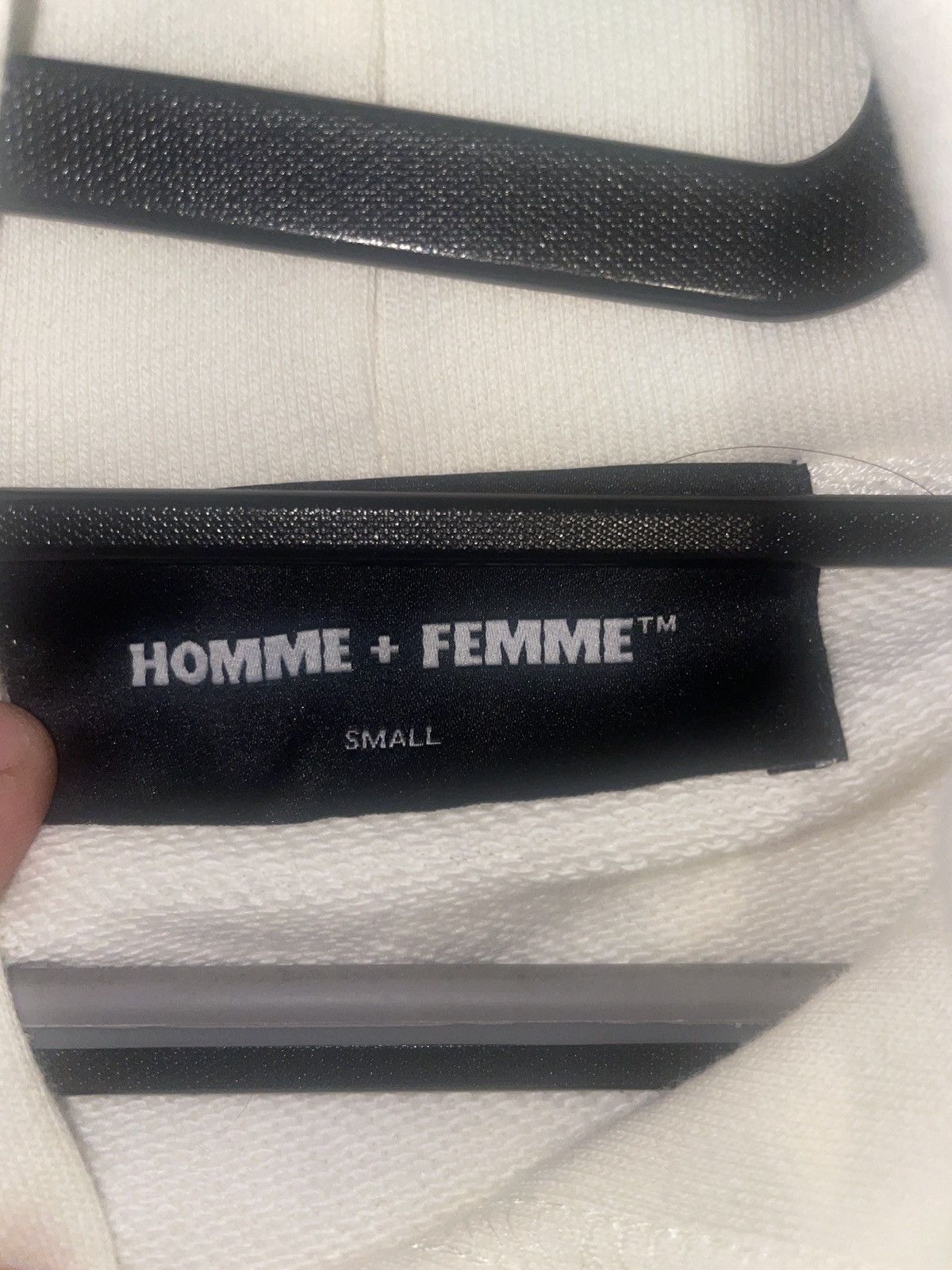 Homme + Femme La Worn 1x Homme jacket Size US S / EU 44-46 / 1 - 3 Thumbnail