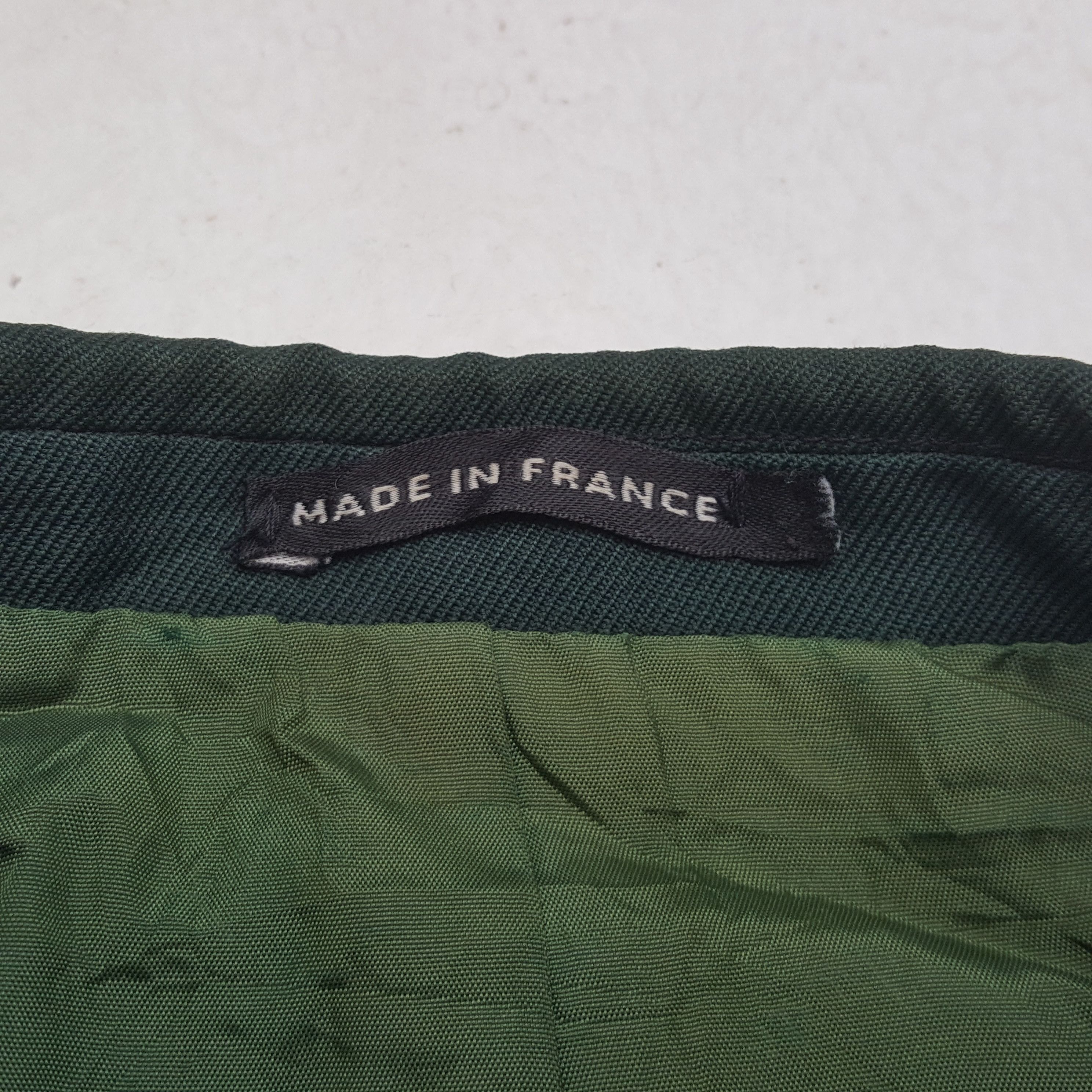 Yves Saint Laurent Yves Saint Laurent Fashion Brand Blazer RR8 Size US M / EU 48-50 / 2 - 5 Thumbnail