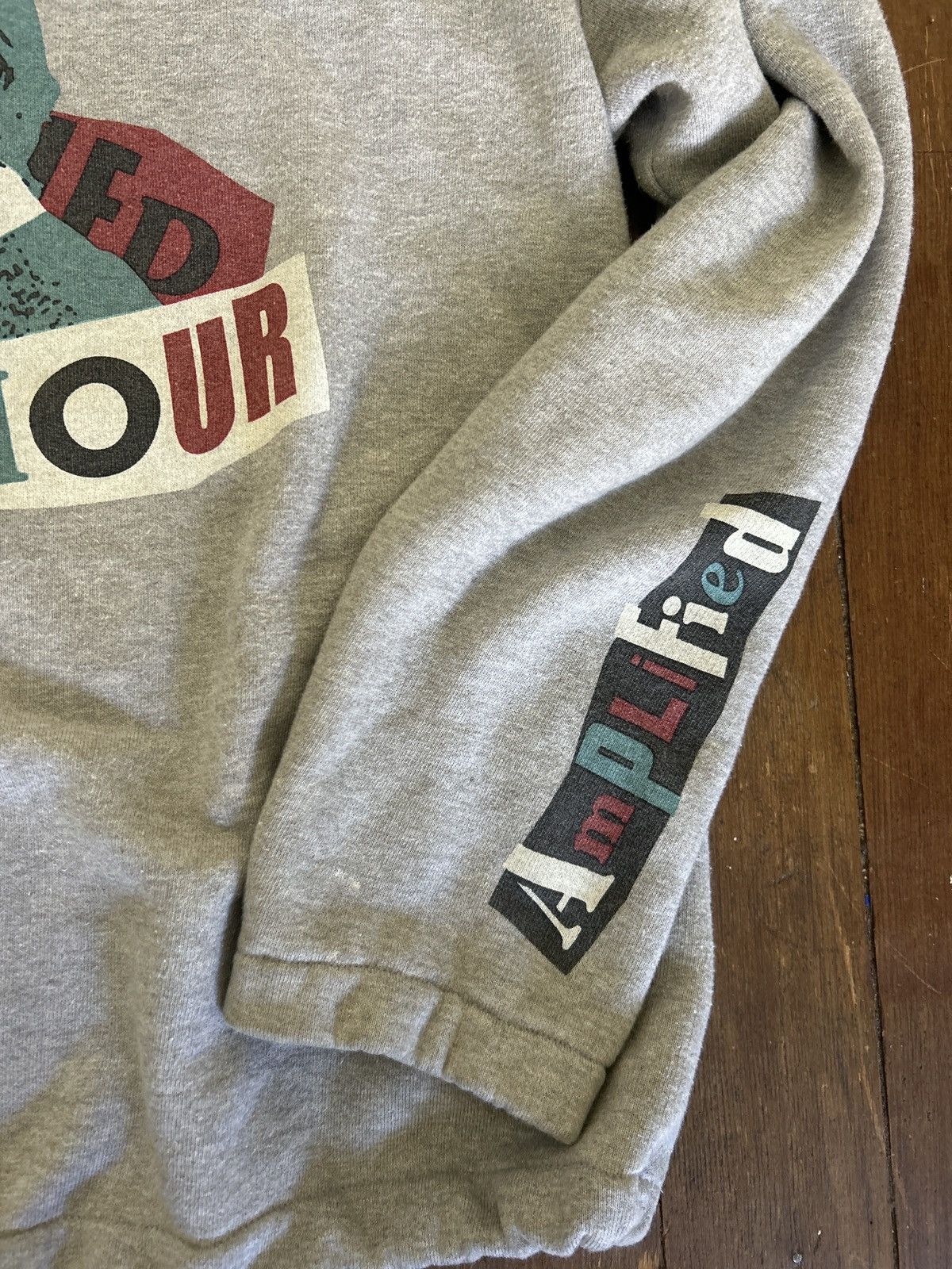 Hysteric Glamour Hysteric glamour zip hoodie Size US S / EU 44-46 / 1 - 3 Thumbnail