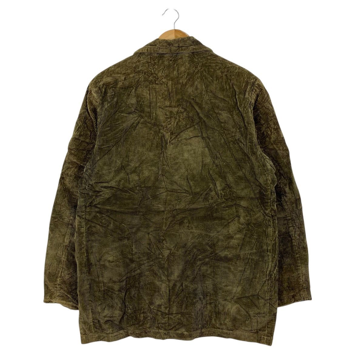 Vintage Vintage WARREN PENNA NPC Country Wear Corduroy Coat Jacket Size US L / EU 52-54 / 3 - 4 Thumbnail