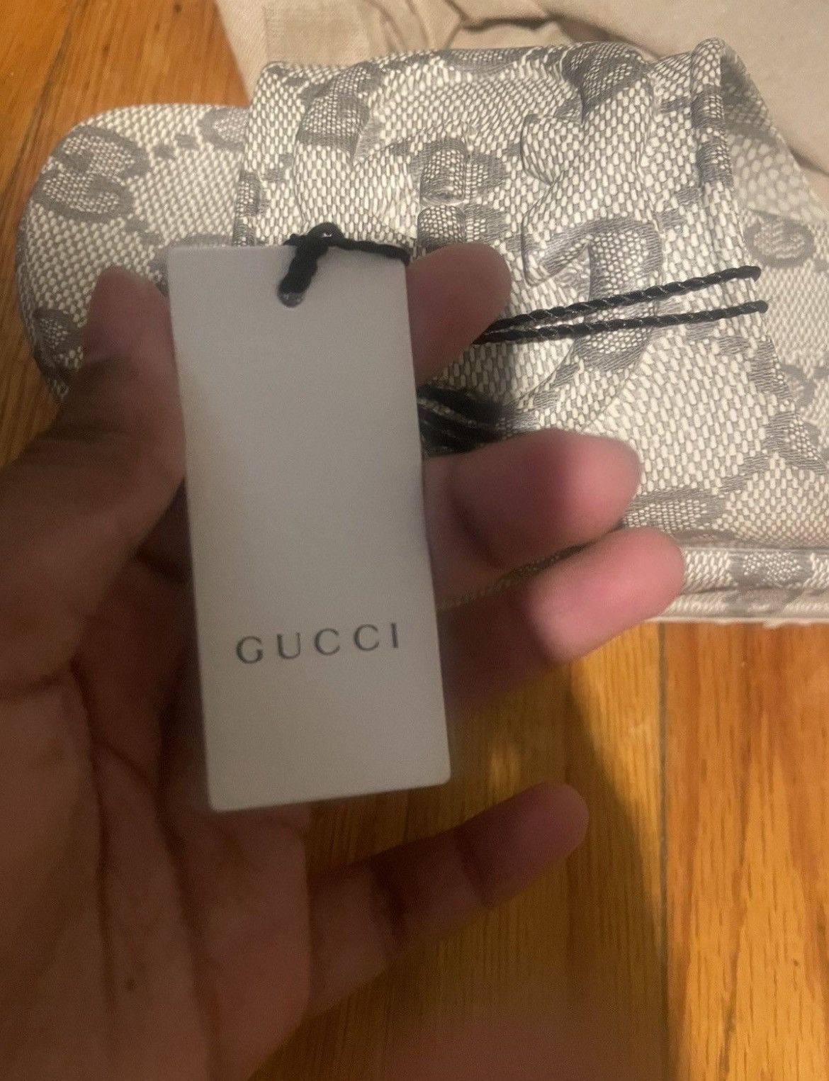 Gucci Gucci Sandle Size US 5 / IT 35 - 11 Thumbnail