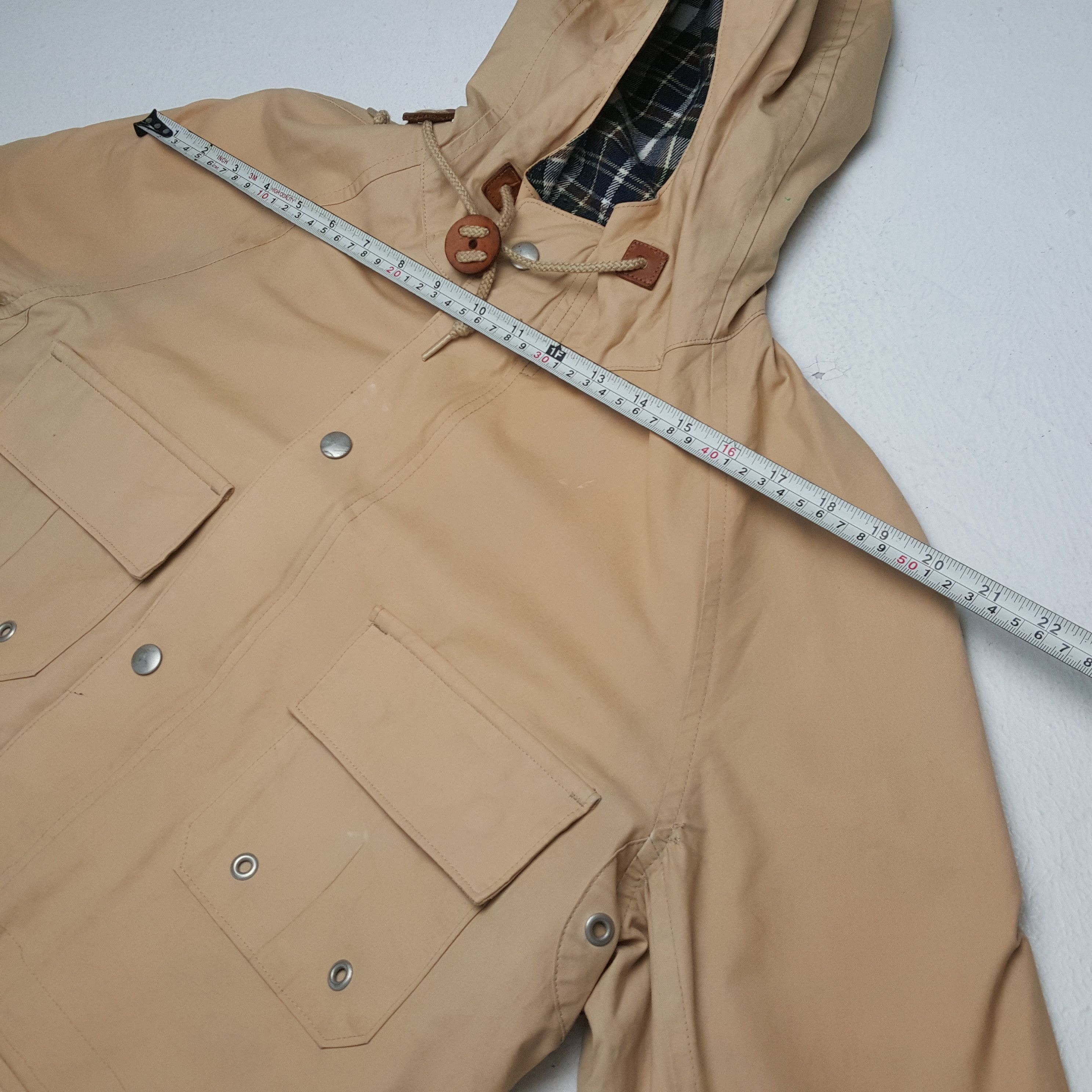 Comme des Garcons Homme COMME DES GARCONS HOMME Japanese Designer Jacket Size US M / EU 48-50 / 2 - 5 Thumbnail
