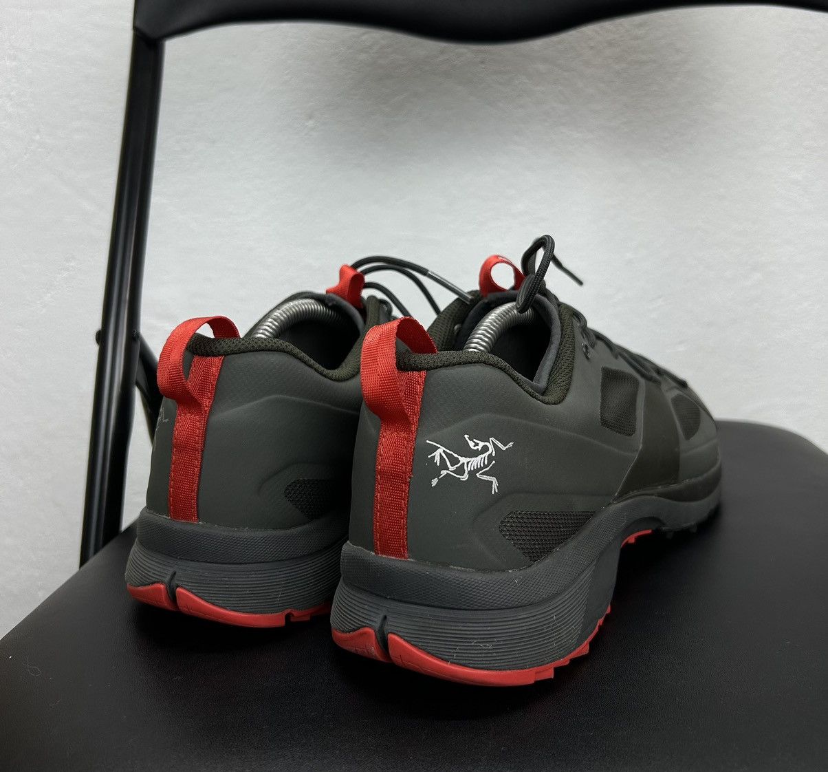 image of Arcteryx Arc’Teryx Sneakers Size 41,5 in Khaki, Men's
