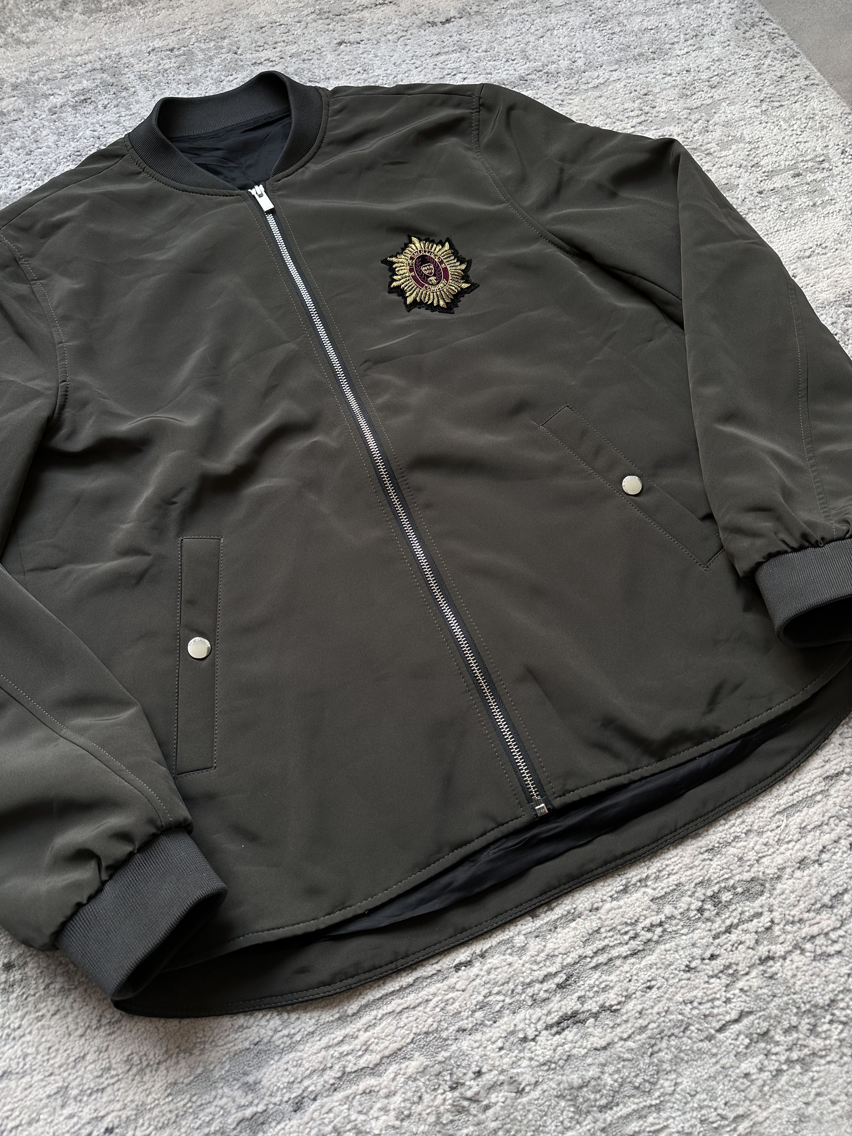 The Kooples The Kooples bomber jacket Size US L / EU 52-54 / 3 - 6 Thumbnail