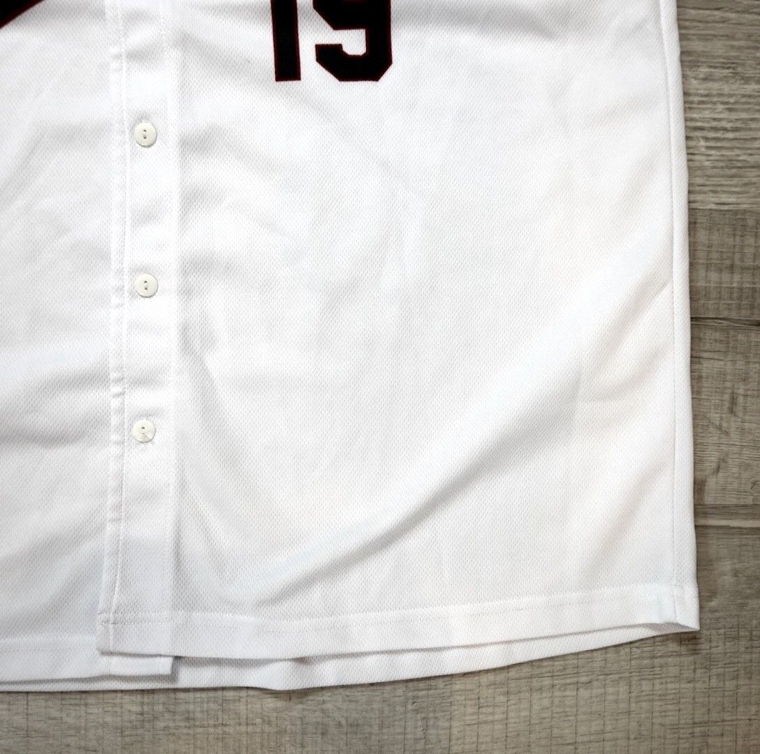 MLB Baltimore Orioles Baseball Jersey #19 Adult XL 2019 SGA Size US XL / EU 56 / 4 - 3 Thumbnail