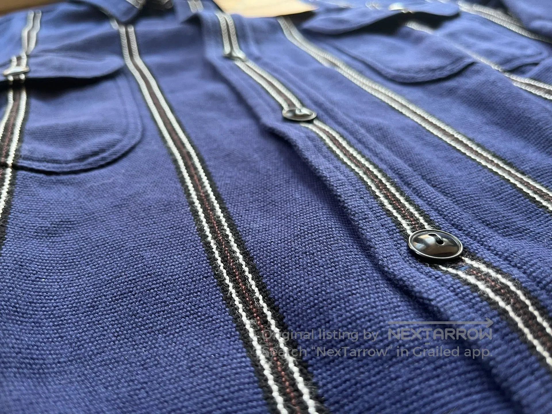 Tenderloin Tenderloin GTM Shirt. Size US S / EU 44-46 / 1 - 5 Thumbnail