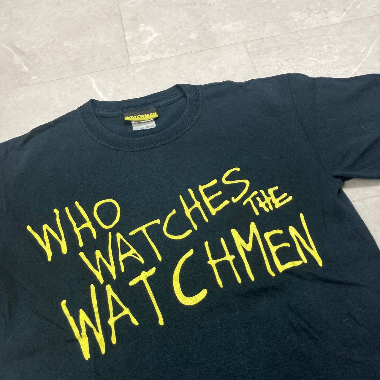 DC Comics Watchmen DC Comics TV Show Movie Art Tee Size US S / EU 44-46 / 1 - 2 Thumbnail