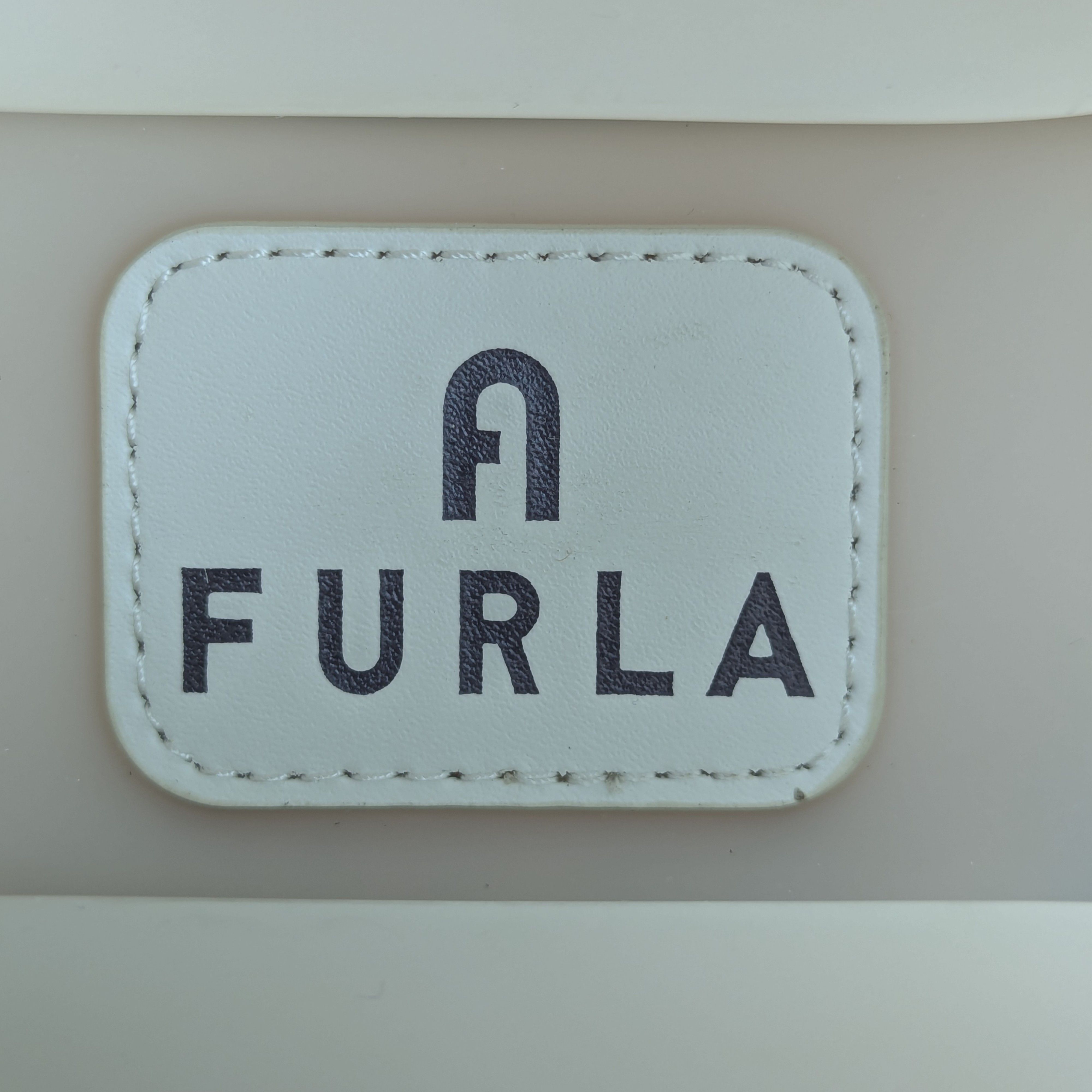 Furla FURLA White Mini Bag Size ONE SIZE - 4 Thumbnail