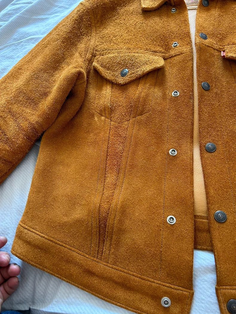 Freewheelers freewheelers Three Generation Buckskin Jacket 2504-Nextarro Size US XXS / EU 40 - 5 Thumbnail