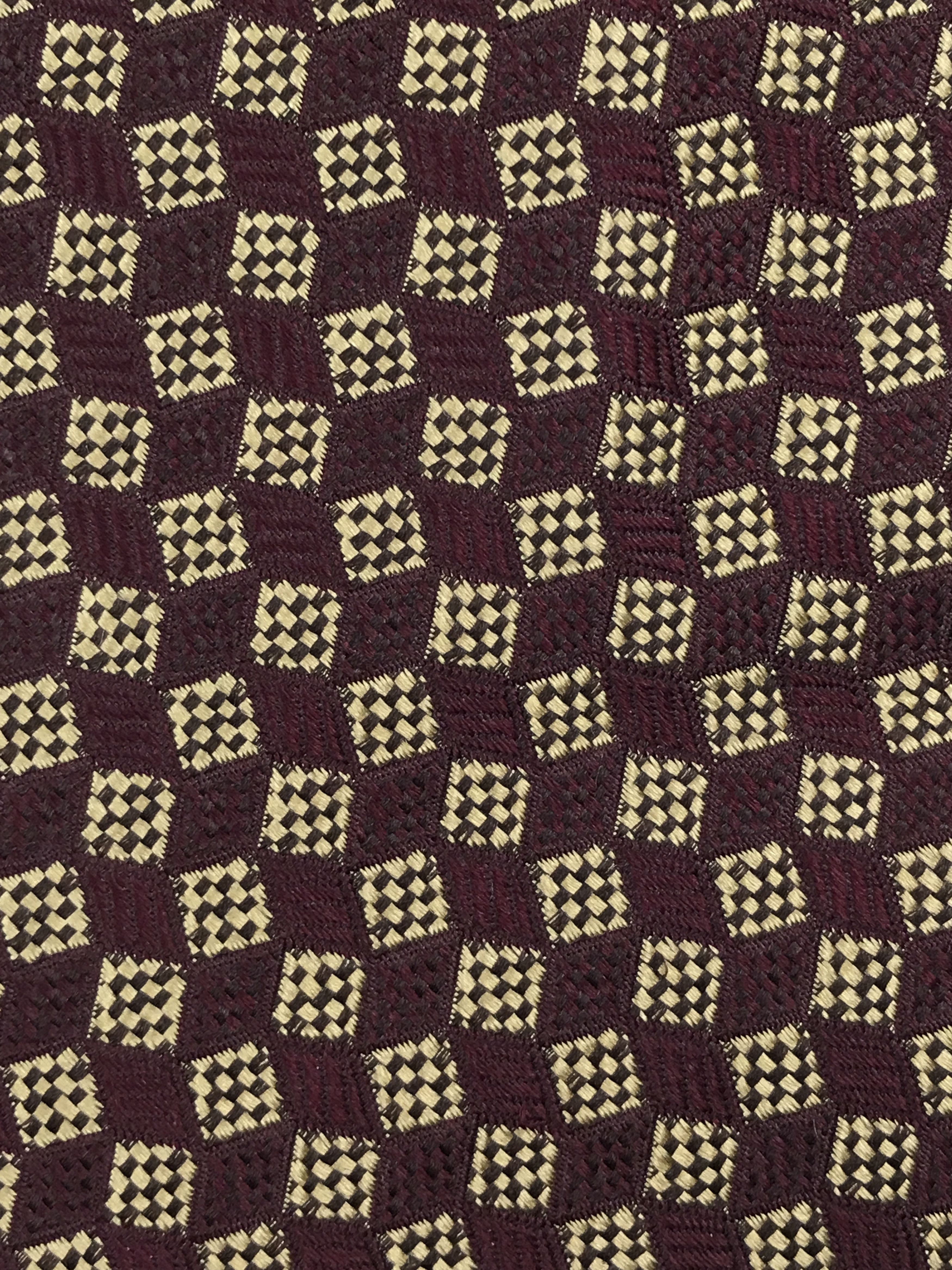 Paul Fredrick × Vintage Vintage Paul Fredrick Silk Necktie Size ONE SIZE - 5 Thumbnail