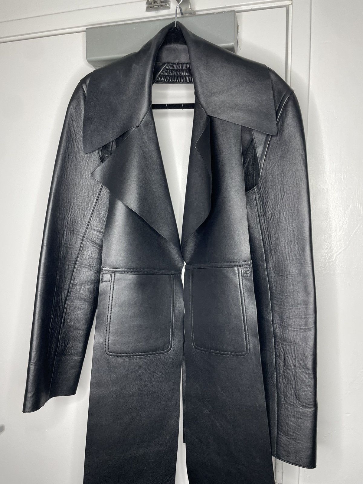 Peter Do Peter Do Two-Part Trench Coat Size S / US 4 / IT 40 - 2 Thumbnail