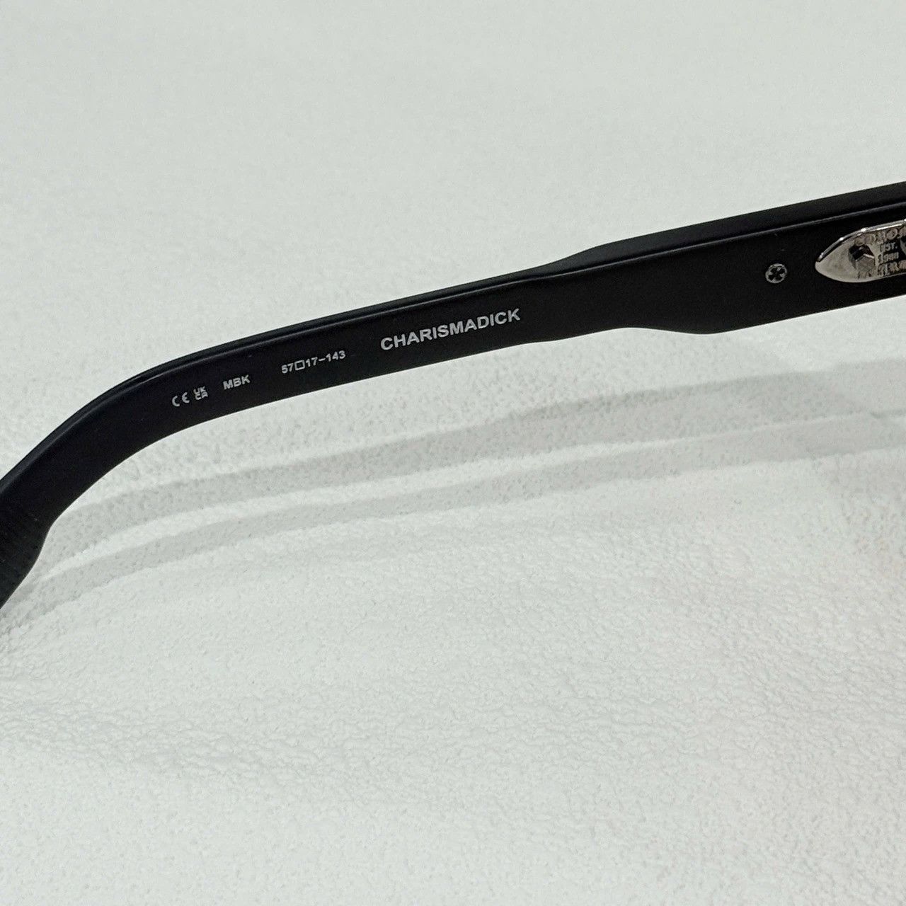 Chrome Hearts CHROME HEARTS CHARISMADICK - SUNGLASSES Size ONE SIZE - 7 Thumbnail