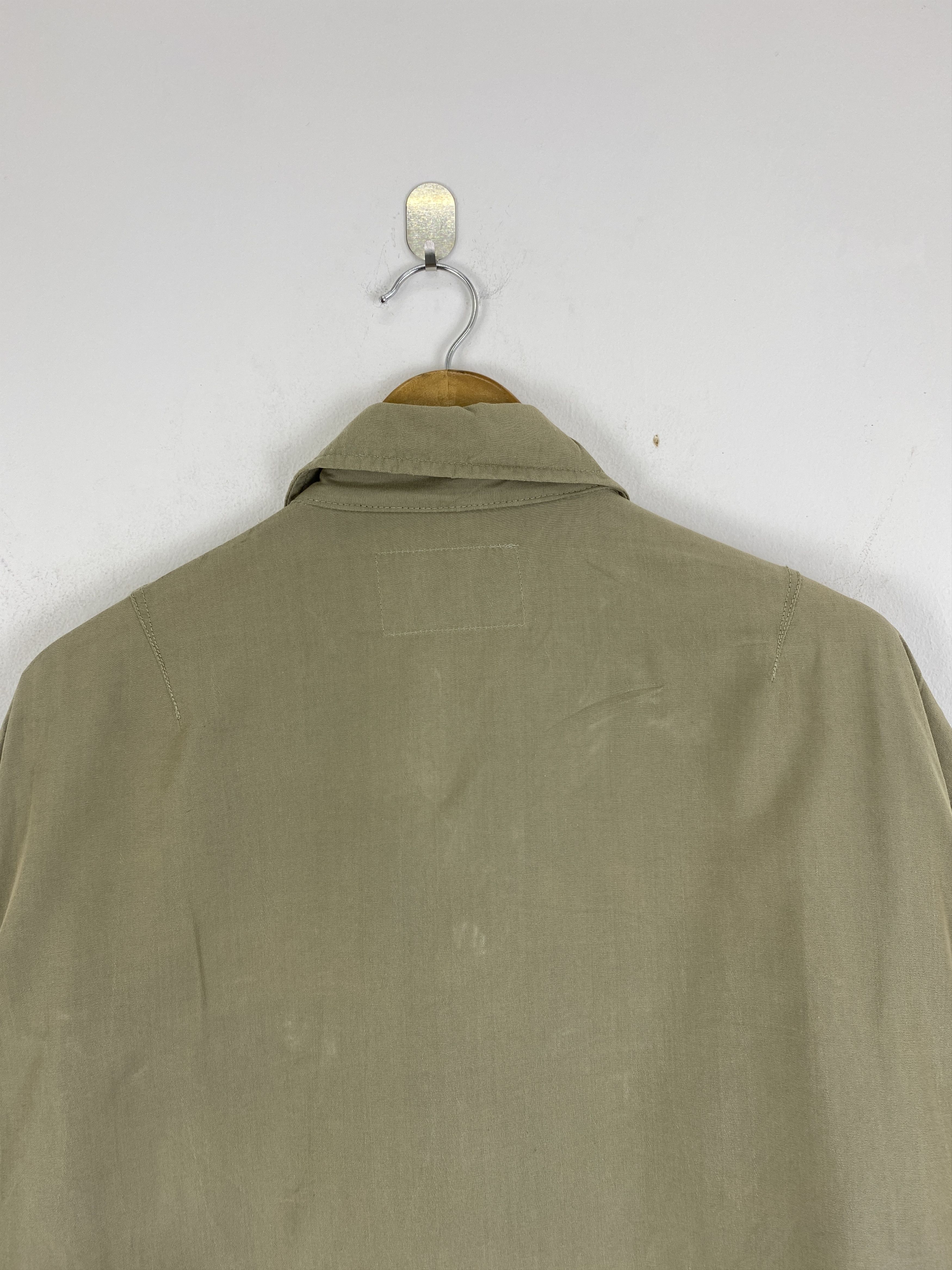 Comme Ca Ism × Japanese Brand × Vintage Vintage Comme Ca Du Multi Pocket Zipper up Jacket Size US XL / EU 56 / 4 - 4 Thumbnail
