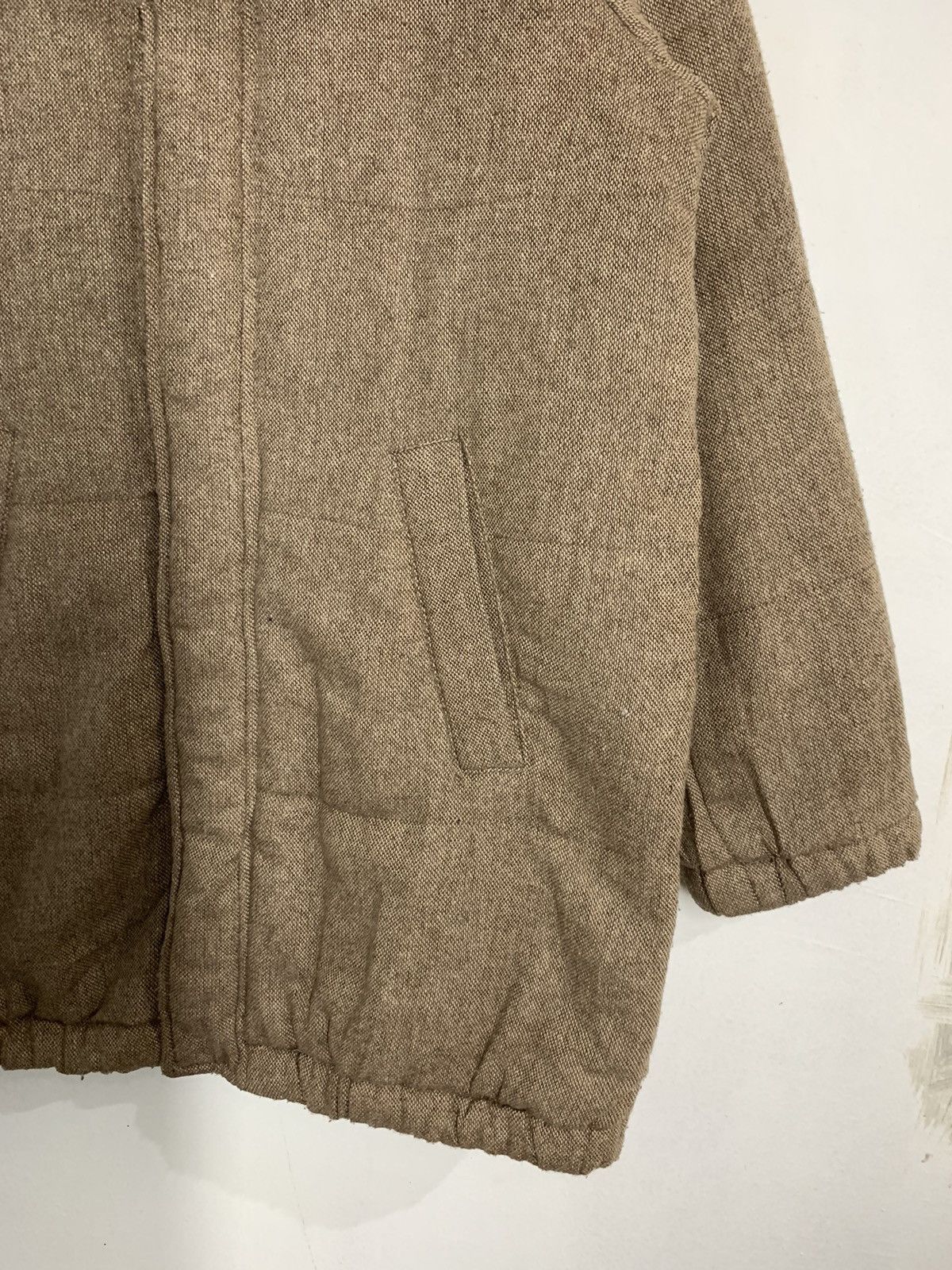 Designer × Japanese Brand × Vintage Vintage W Closet Hoodie Jacket Size US L / EU 52-54 / 3 - 4 Thumbnail
