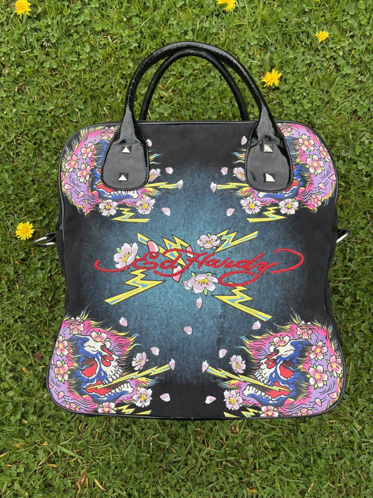 Ed Hardy vintage Ed Hardy Bag Size ONE SIZE - 2 Thumbnail