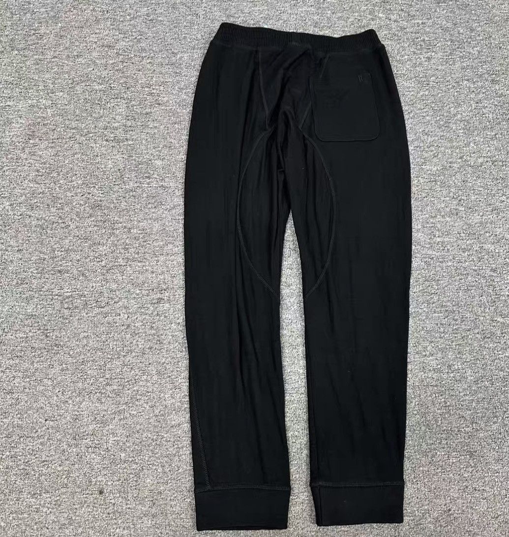Neil Barrett Neil Barrett Casual Sweatpants with Visible Stitching J16 Size US 32 / EU 48 - 2 Thumbnail