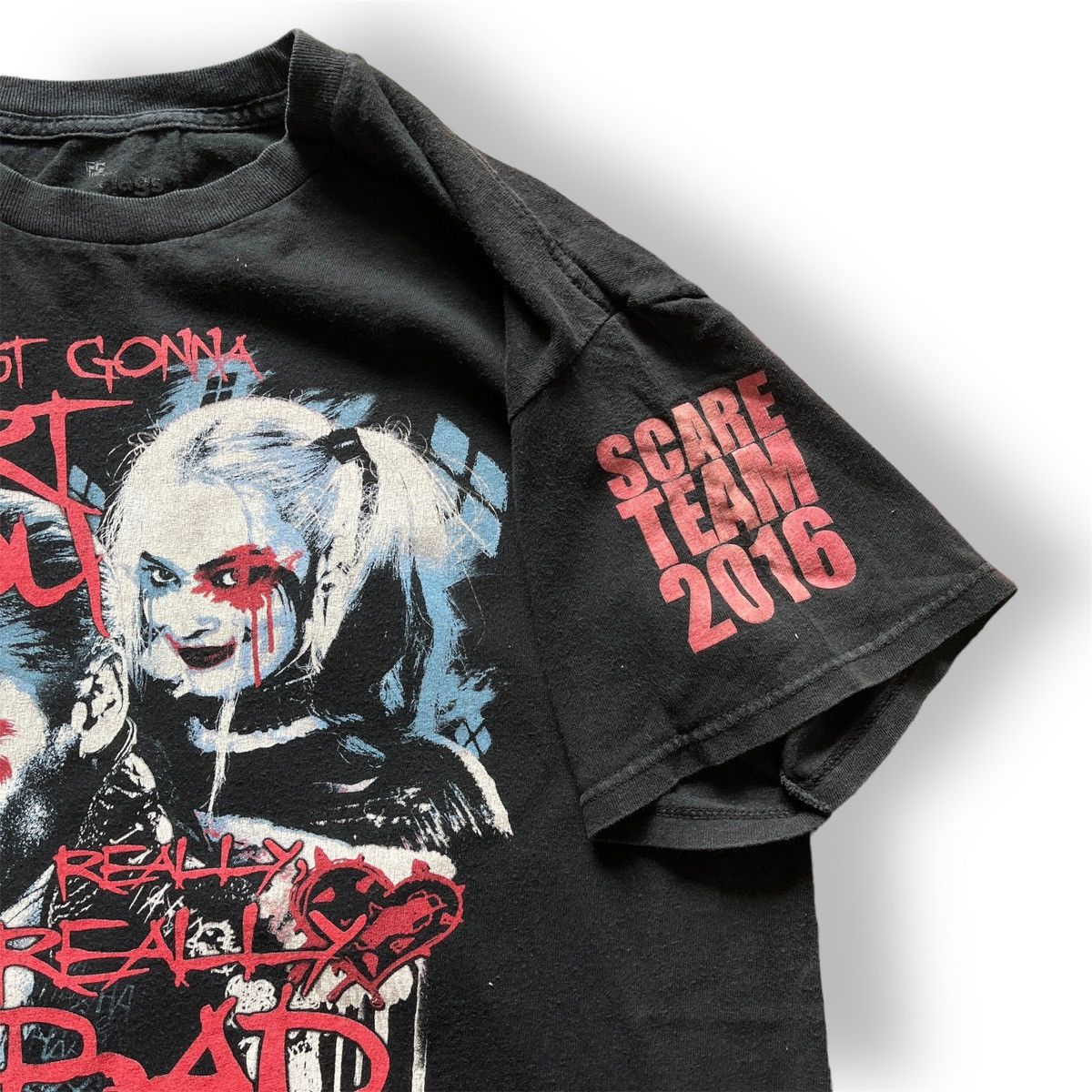 Other Joker Harley Queen Suicide Squad TShirt Size US L / EU 52-54 / 3 - 13 Thumbnail
