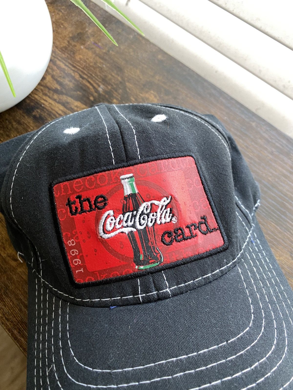 Coca Cola Coca Cola Coke Hat Size ONE SIZE - 2 Thumbnail