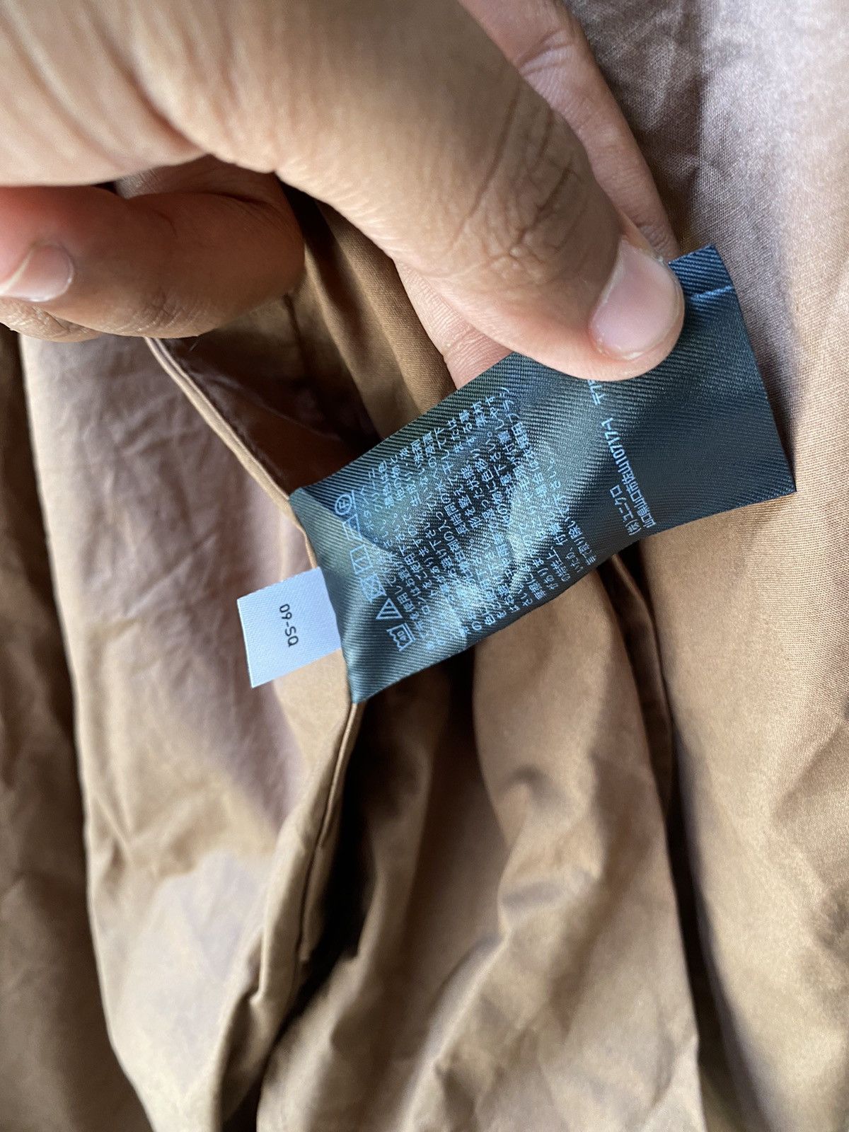 Jil Sander × Uniqlo Jil Sander X Uniqlo Windcoat Jacket Oversized Size US XXL / EU 58 / 5 - 13 Thumbnail