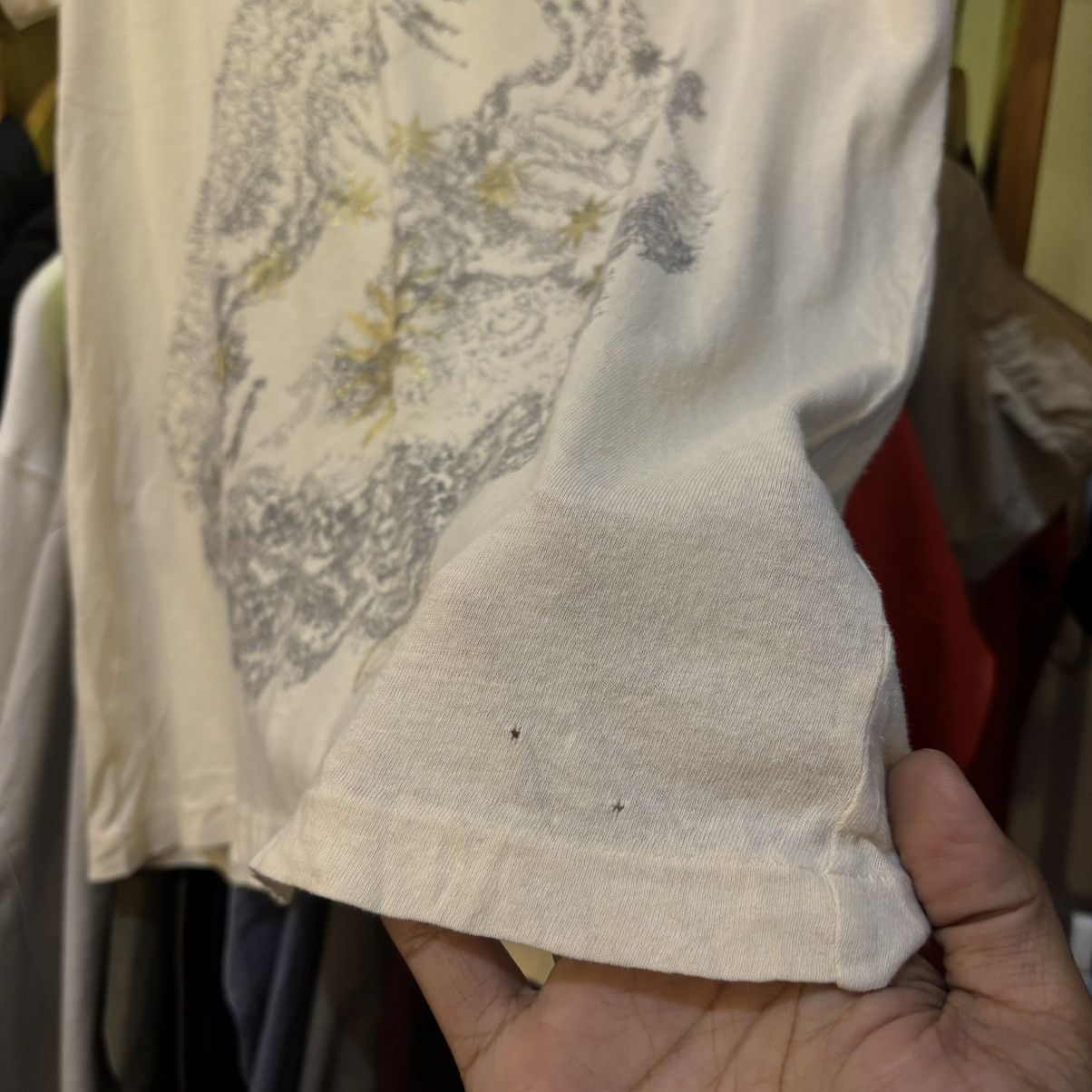 CABANE de ZUCCa × Designer × Vintage Vintage Cabbane de Zucca rare design Size US M / EU 48-50 / 2 - 4 Thumbnail