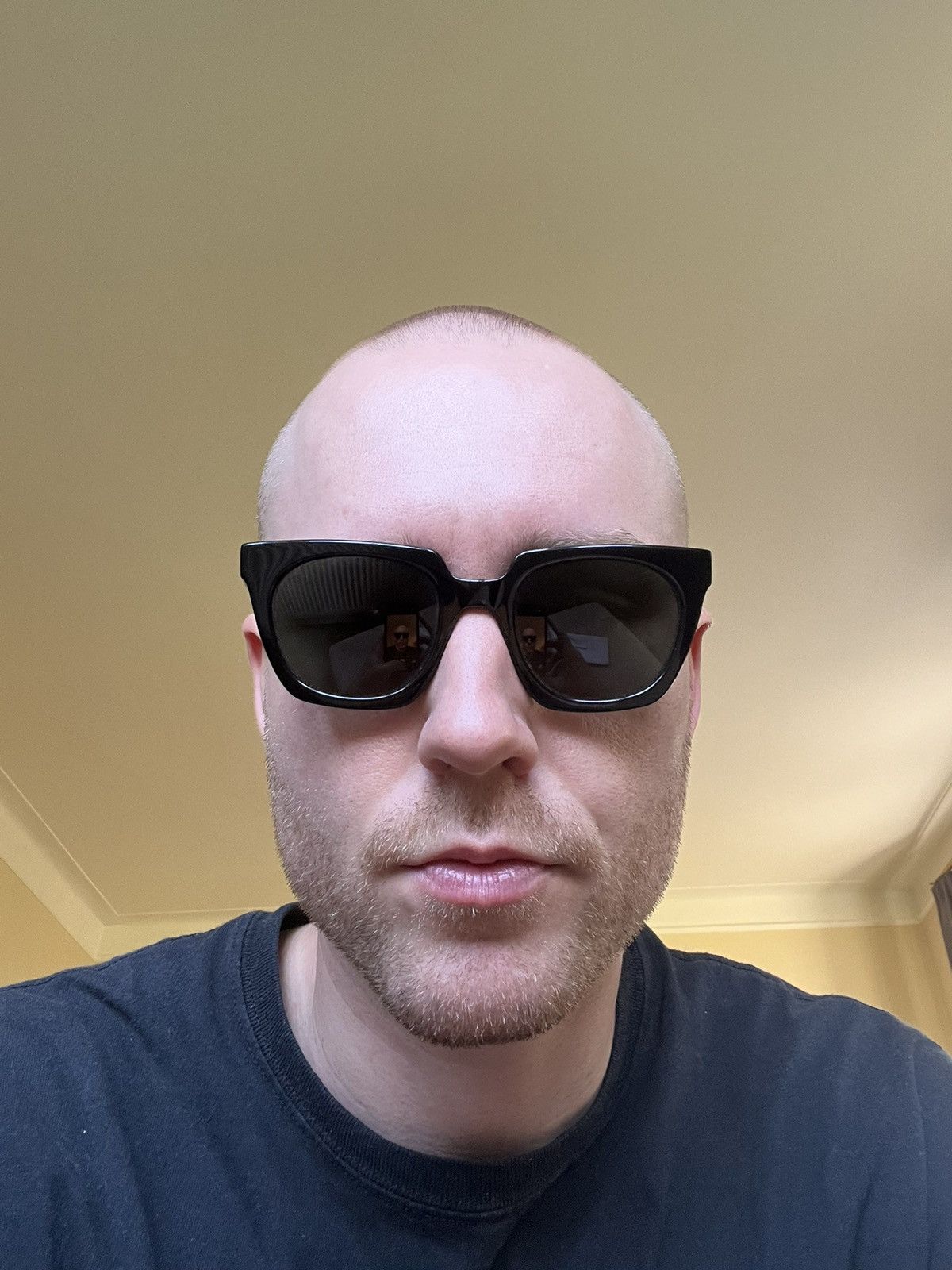 Designer × Han Kjobenhavn Han Kjøbenhavn Butterfly Sunglasses Unisex / Women OS Size ONE SIZE - 1 Thumbnail