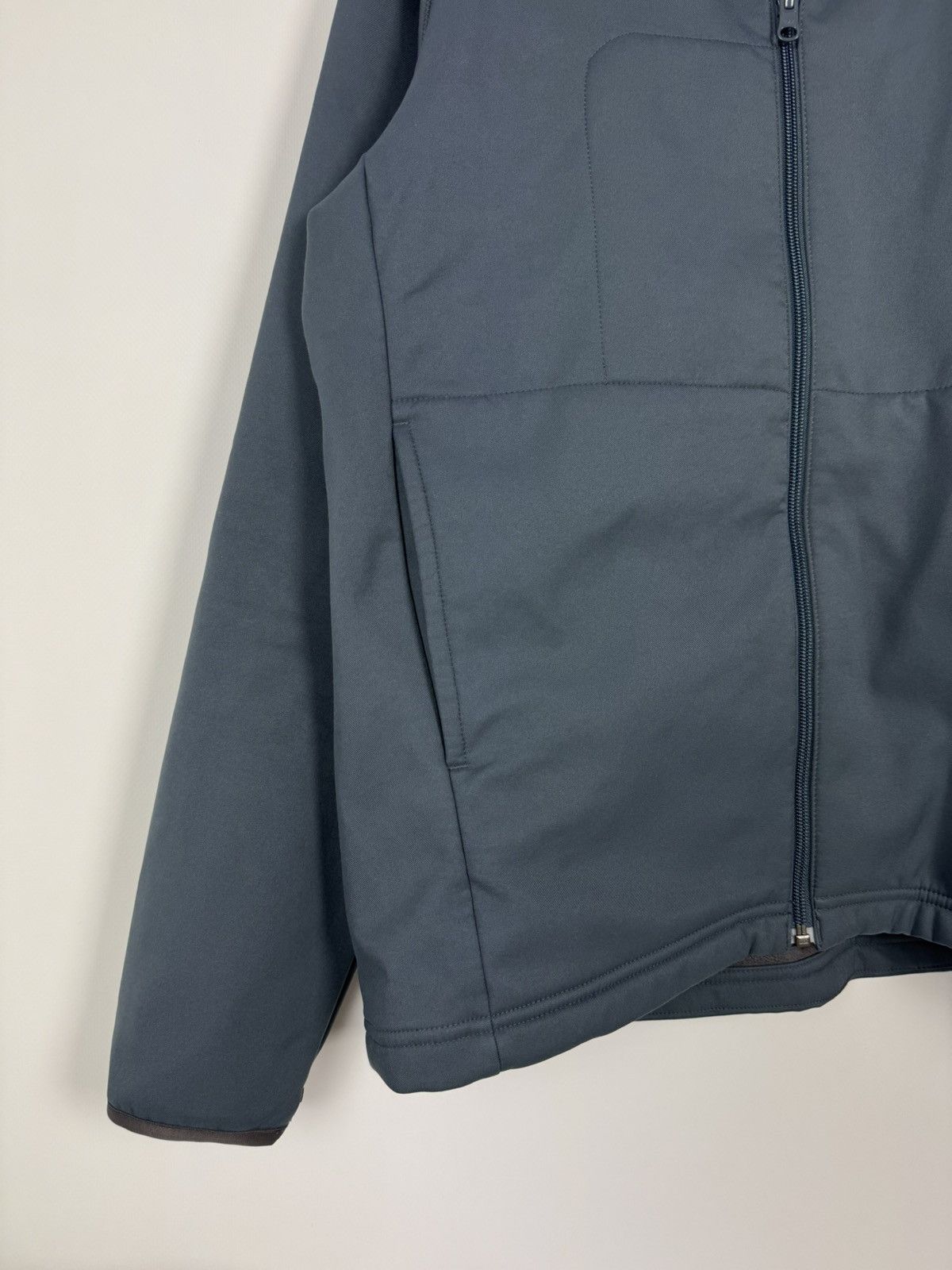 Salomon Salomon Soft Shell Lined Big Logo Jacket Size US S / EU 44-46 / 1 - 11 Thumbnail