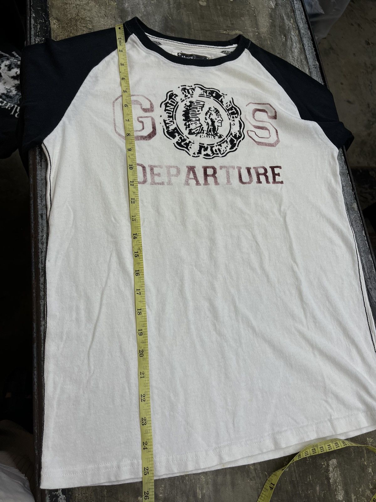If Six Was Nine × Japanese Brand × Le Grande Bleu (L.G.B.) moben pick longsleeve style 2000 era Size US M / EU 48-50 / 2 - 7 Thumbnail