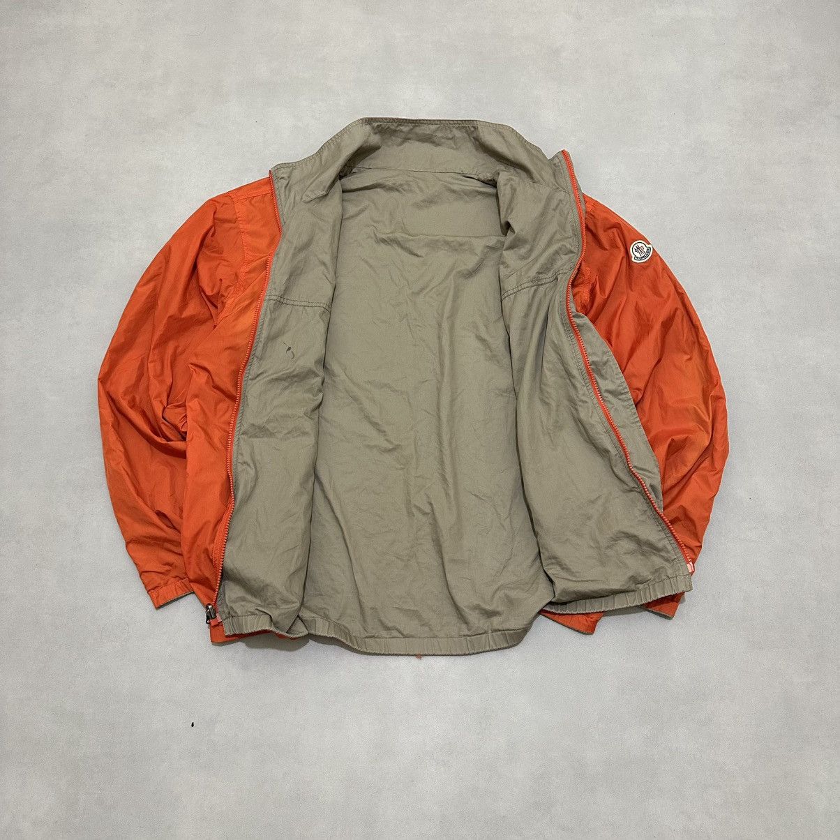 Moncler Moncler reversible Men Jacket Size US XL / EU 56 / 4 - 6 Thumbnail