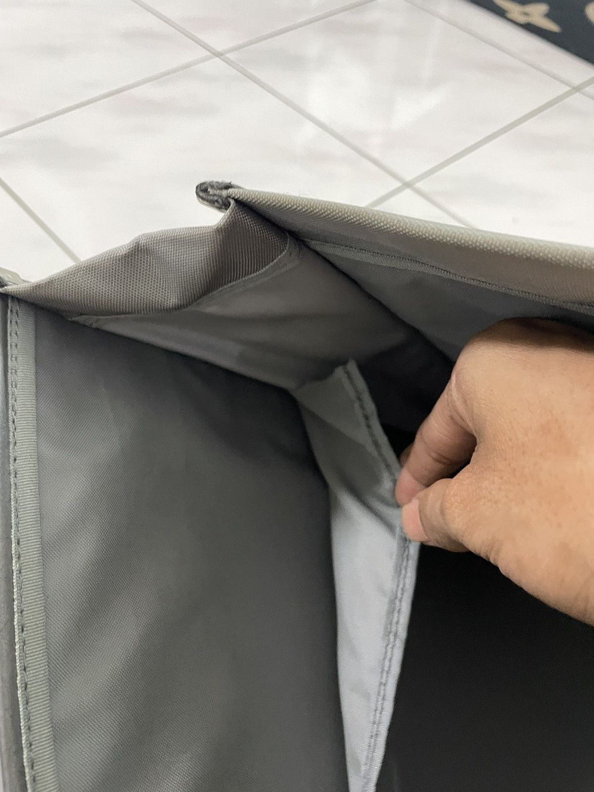 Yohji Yamamoto Yohji Yamamoto File Bag Size ONE SIZE - 13 Thumbnail