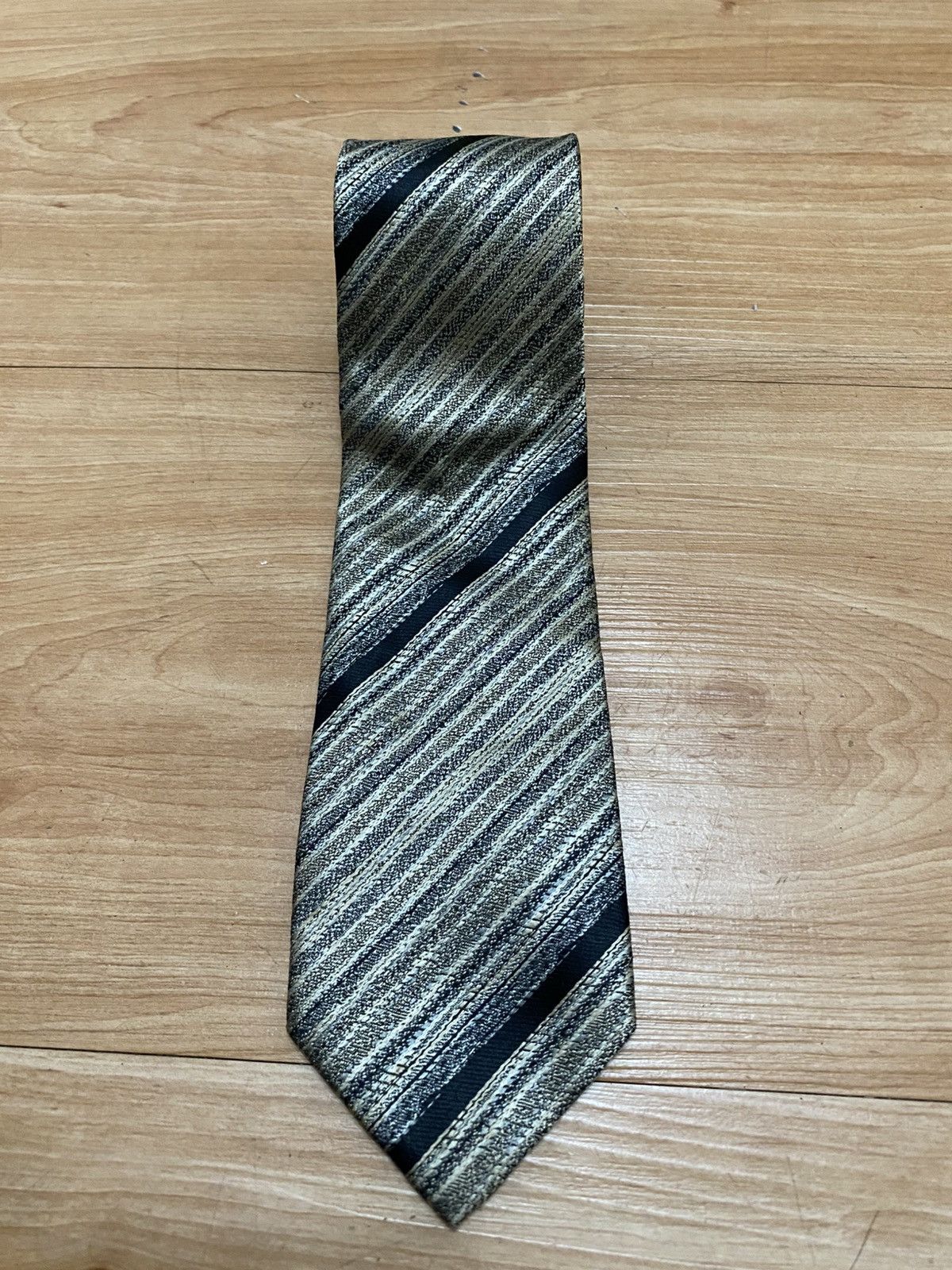 Issey Miyake Vintage 90s im product by issey miyake ties Size ONE SIZE - 1 Thumbnail