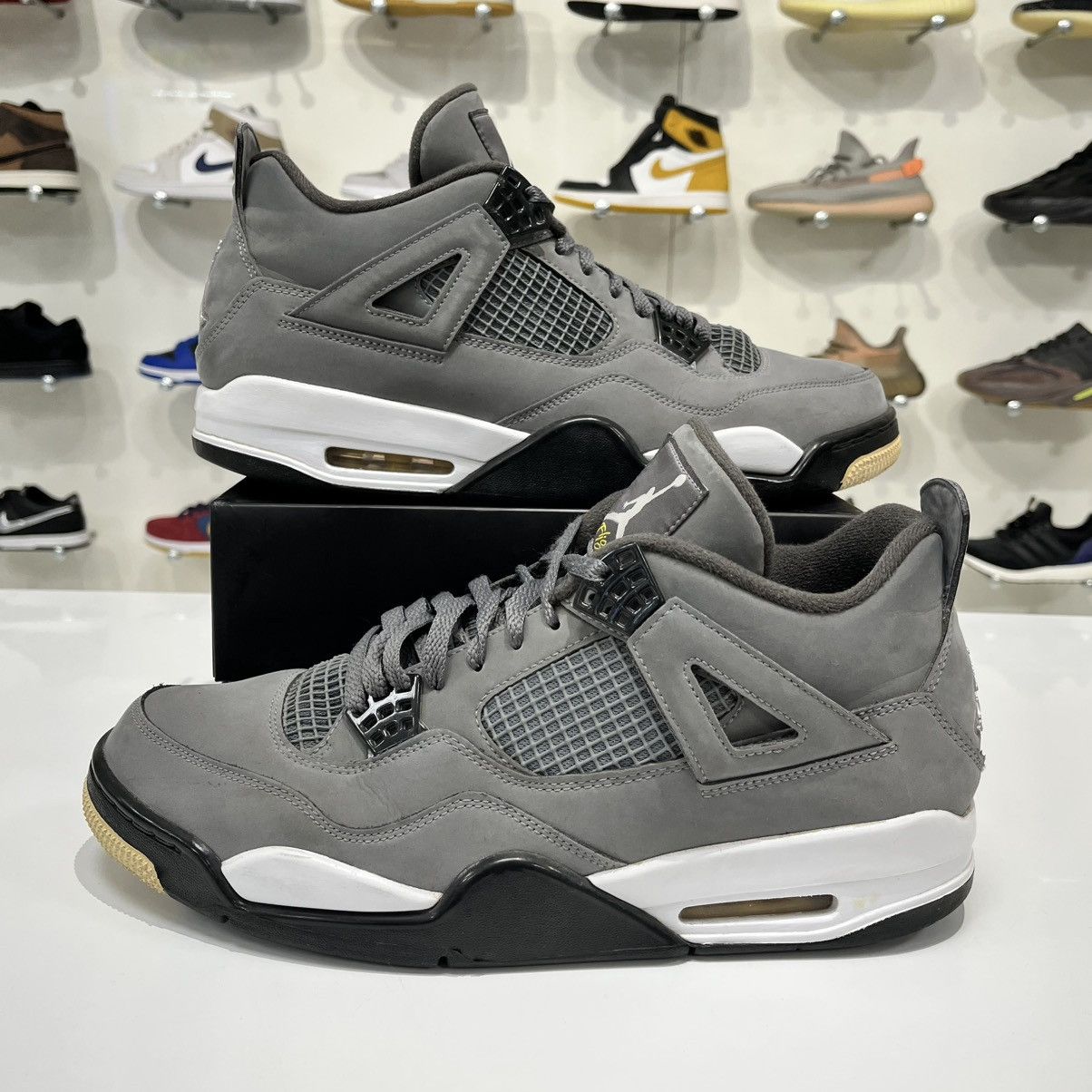 Air Jordan Retro Cool Grey (2019)