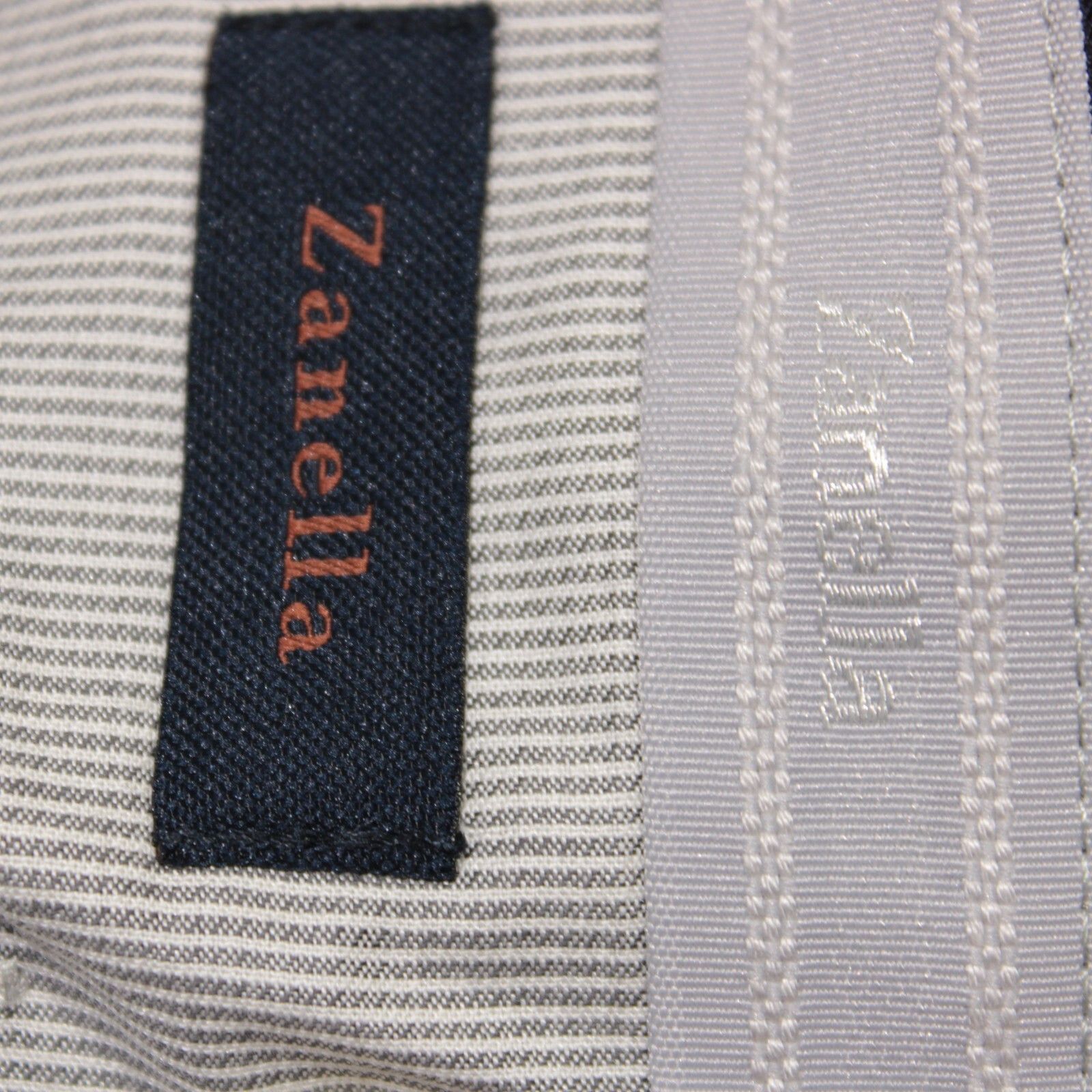 Zanella Zanella New with tags Dress Pants Size 30 US In Blue Size US 30 / EU 46 - 7 Thumbnail