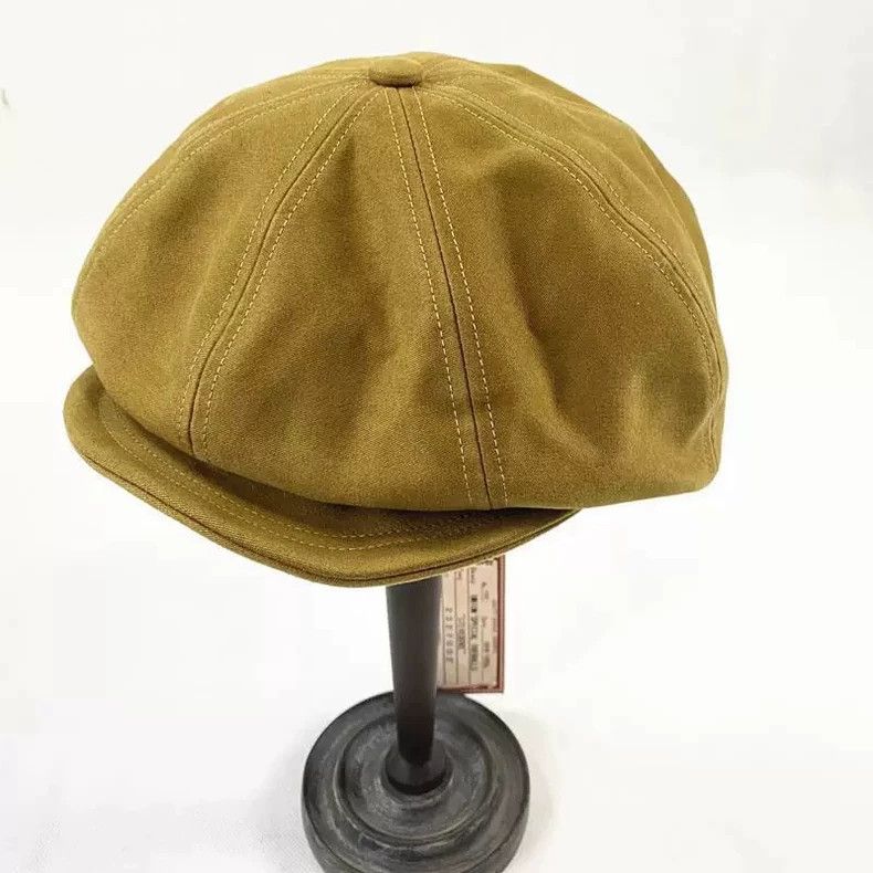 Freewheelers Stevedore HTB Dylan Cap- DMC