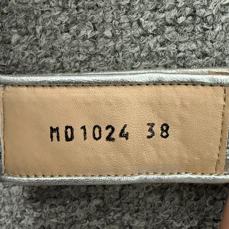 Dior Dior Velcro slippers Size US 7.5 / IT 37.5 - 8 Thumbnail