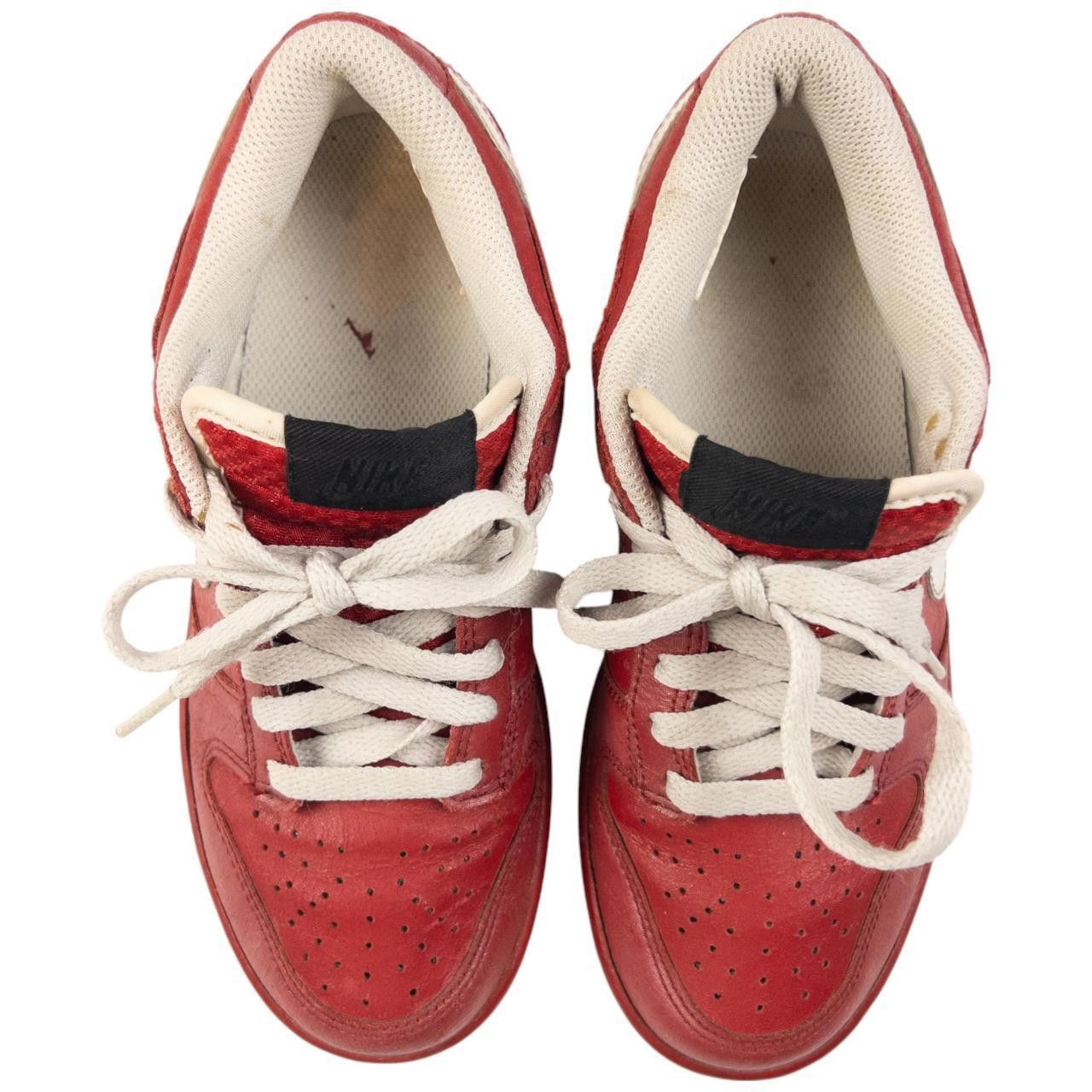 Nike Vintage Nike Dunk Trainers Women's Size UK 2.5 Size US 12 / IT 42 - 4 Thumbnail