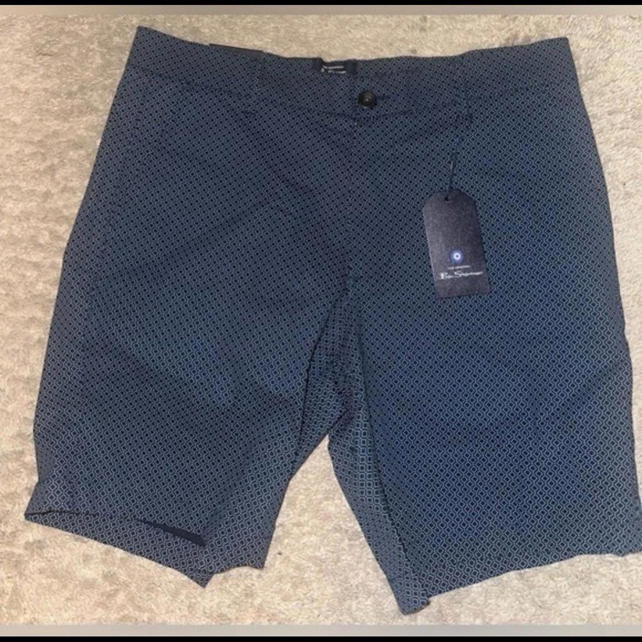 Ben Sherman New Mens Dark Navy Ben Size US 32 / EU 48 - 1 Thumbnail