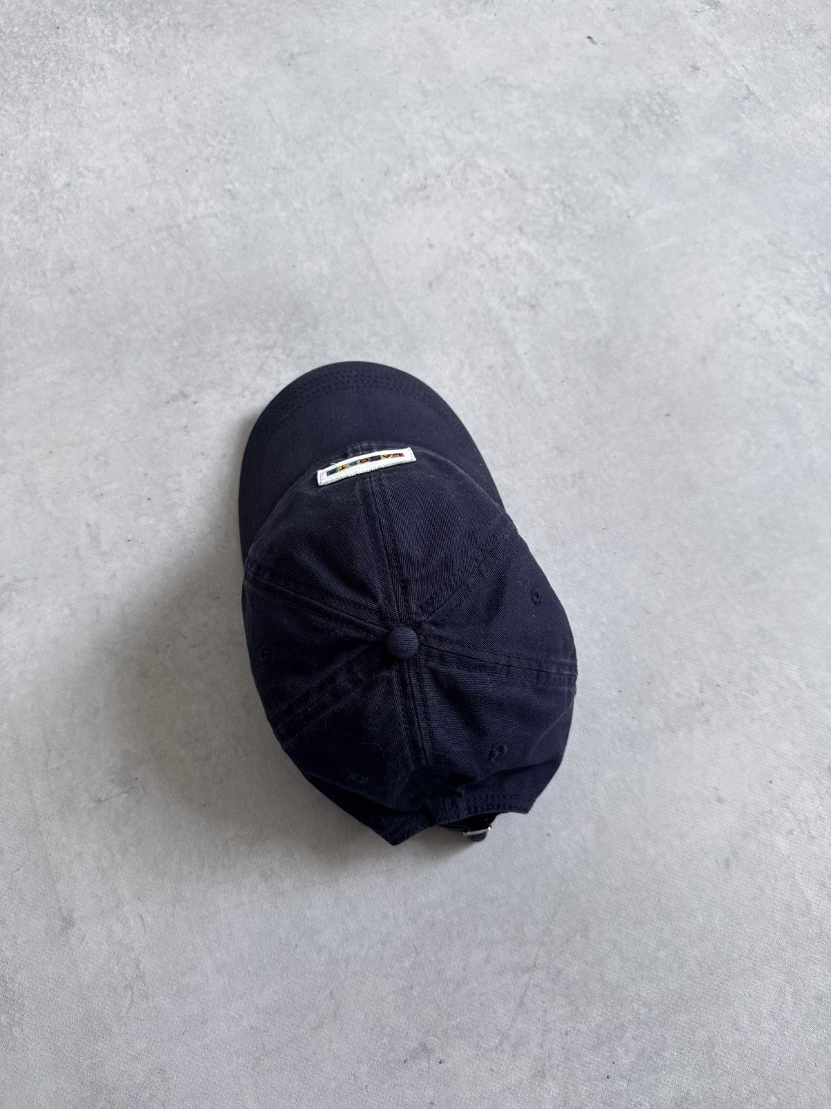 Lacoste Lacoste Regular Logo Crocodile Accent Unisex Y2K Cap Size ONE SIZE - 6 Thumbnail